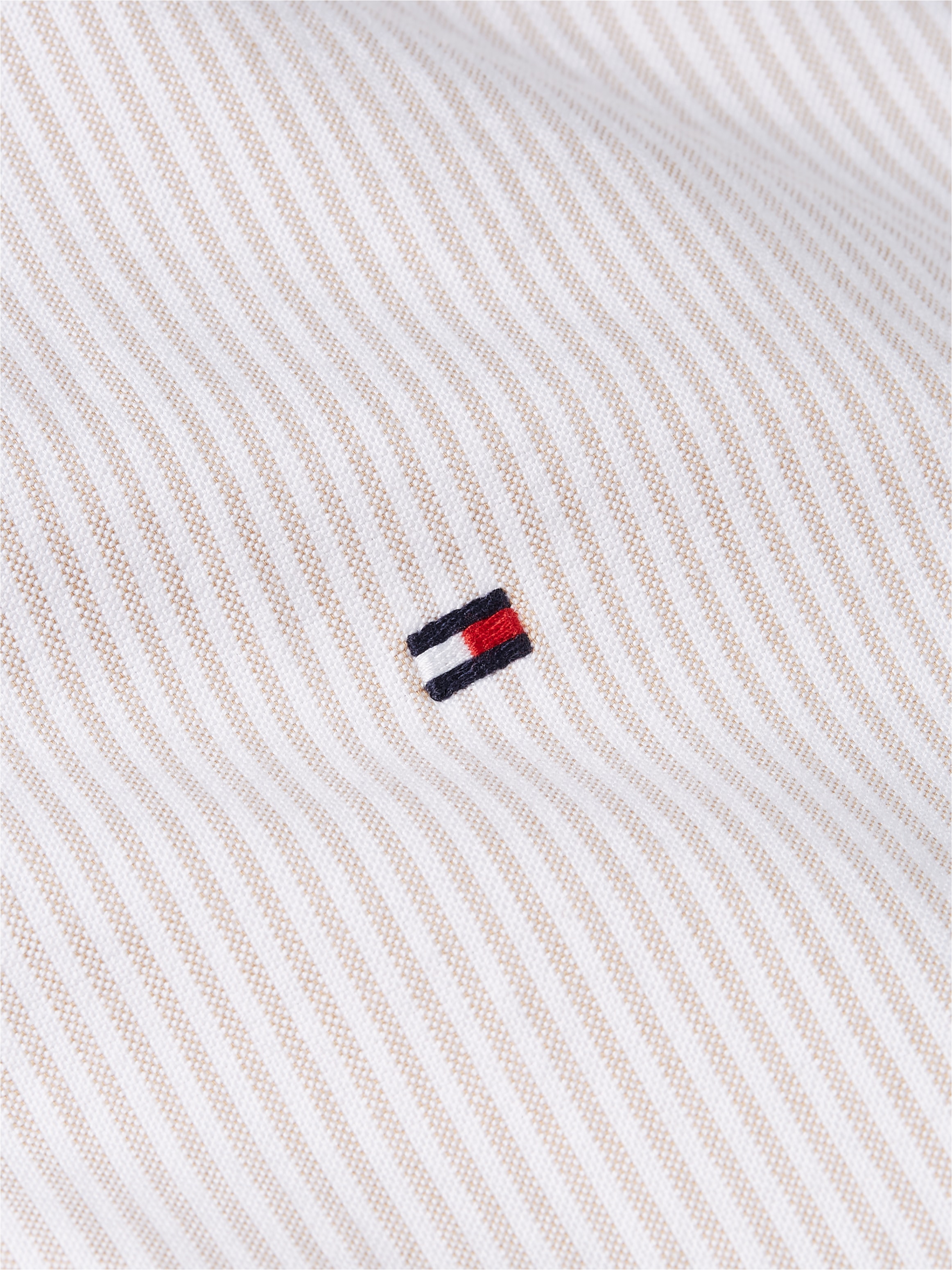 Tommy Hilfiger Langarmhemd »HERITAGE OXFORD STRIPE RF SHIRT«
