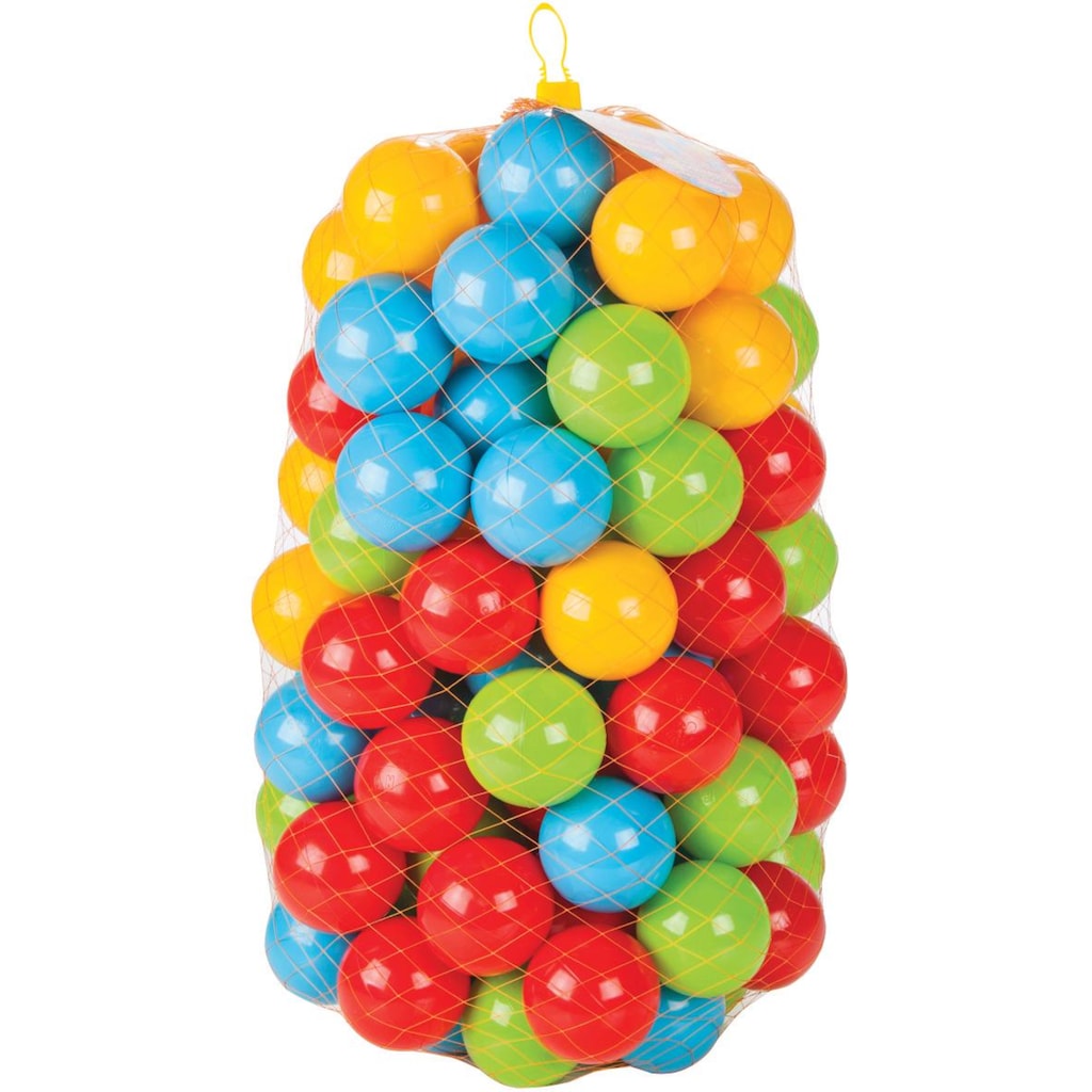 Jamara Bällebad-Bälle »JAMARA KIDS Happy Balls«, (100)