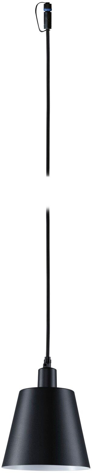 Paulmann LED Pendelleuchte »Outdoor Plug & Shine Kofia E14 24V 3000K 2W«, 1 günstig online kaufen