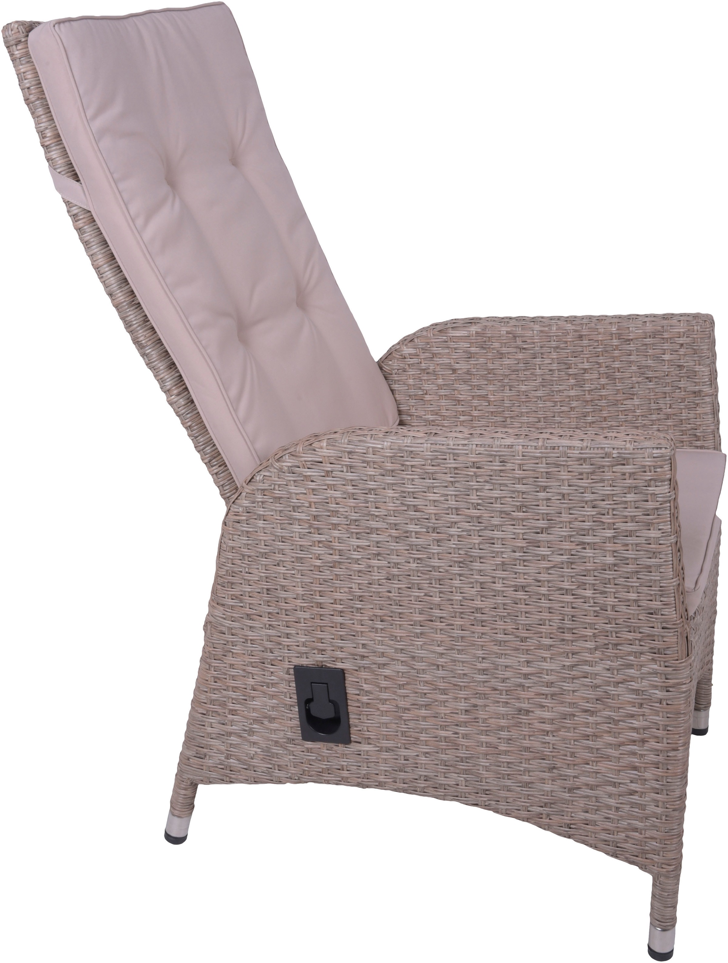 Garden Pleasure Armlehnstuhl »BRAGA« () 2er Set