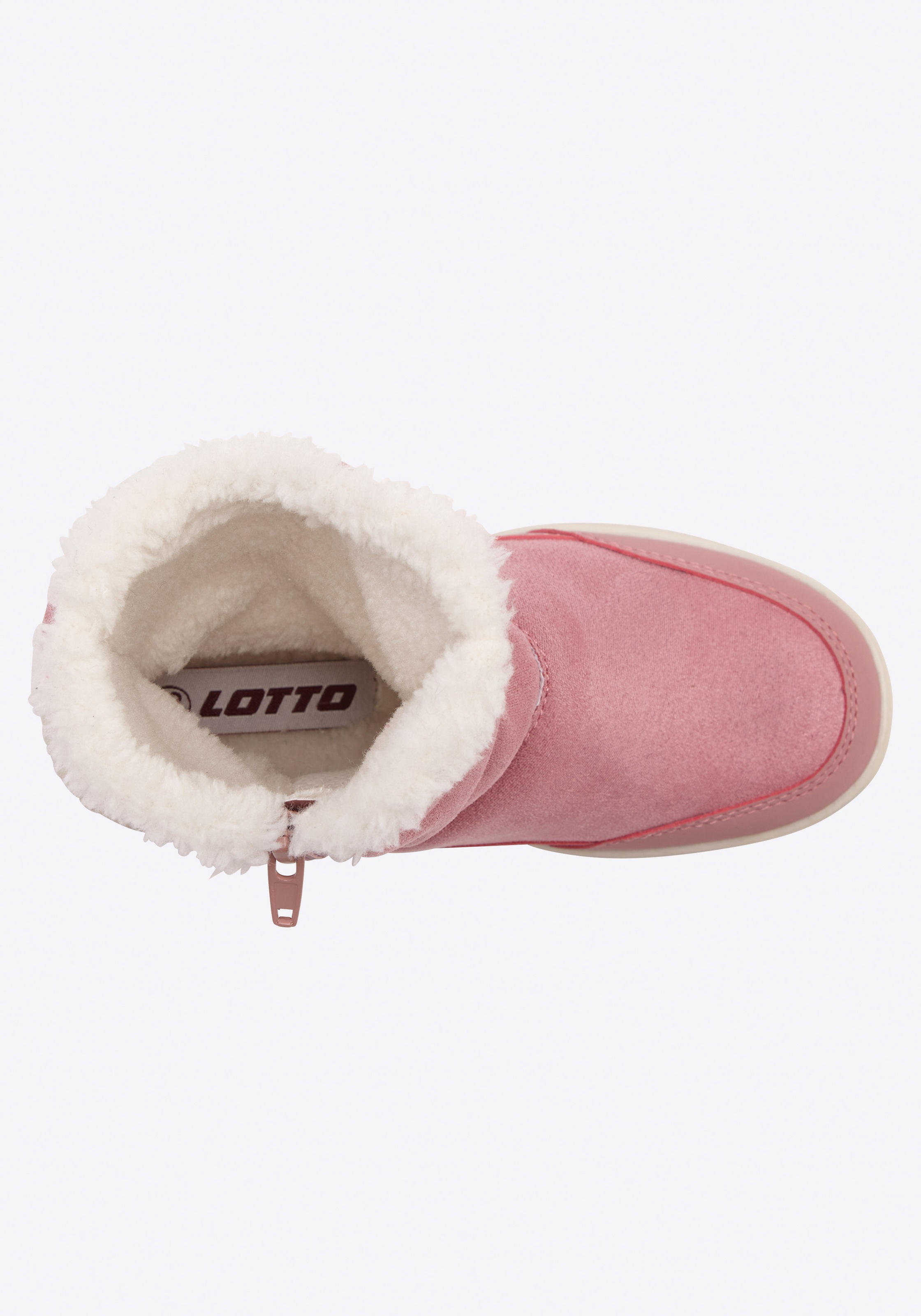 lotto Winterboots  Winterschuhe, Winterstiefel, Snowboots, gefüttert mit Reißverschluss
