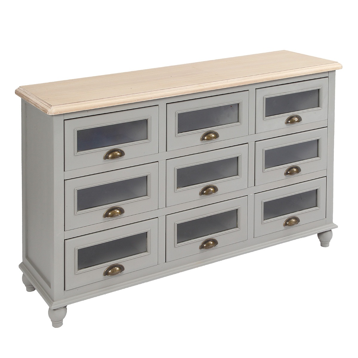 Ambiente Haus Sideboard »Residenz Sideboard / Schubladen« 1 Stk. tlg.