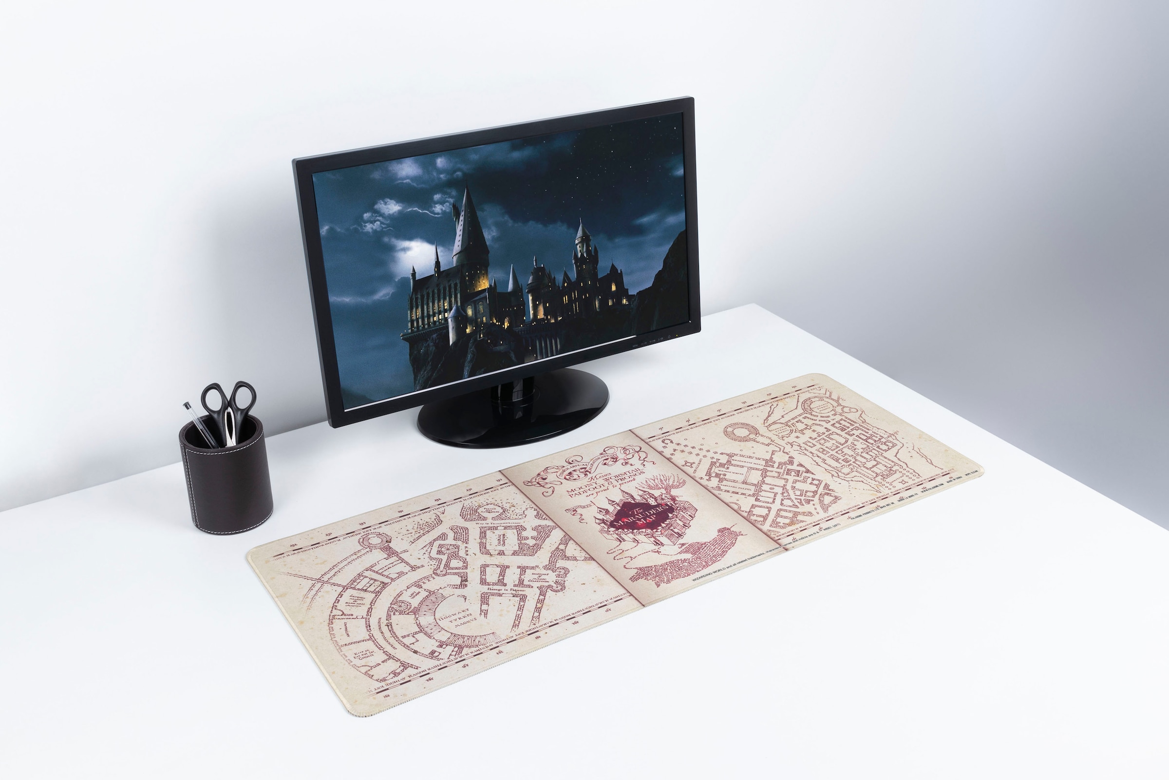 Paladone Mauspad »Harry Potter Karte des Rumtreibers XL Mauspad«