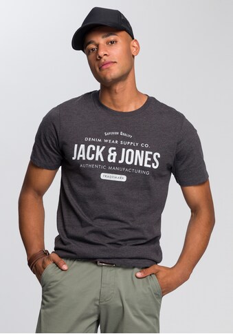 Jack & Jones T - Shirt »JEANS TEE« kaufen Jack & Jones T - Shirt »JEANS TEE« kaufen