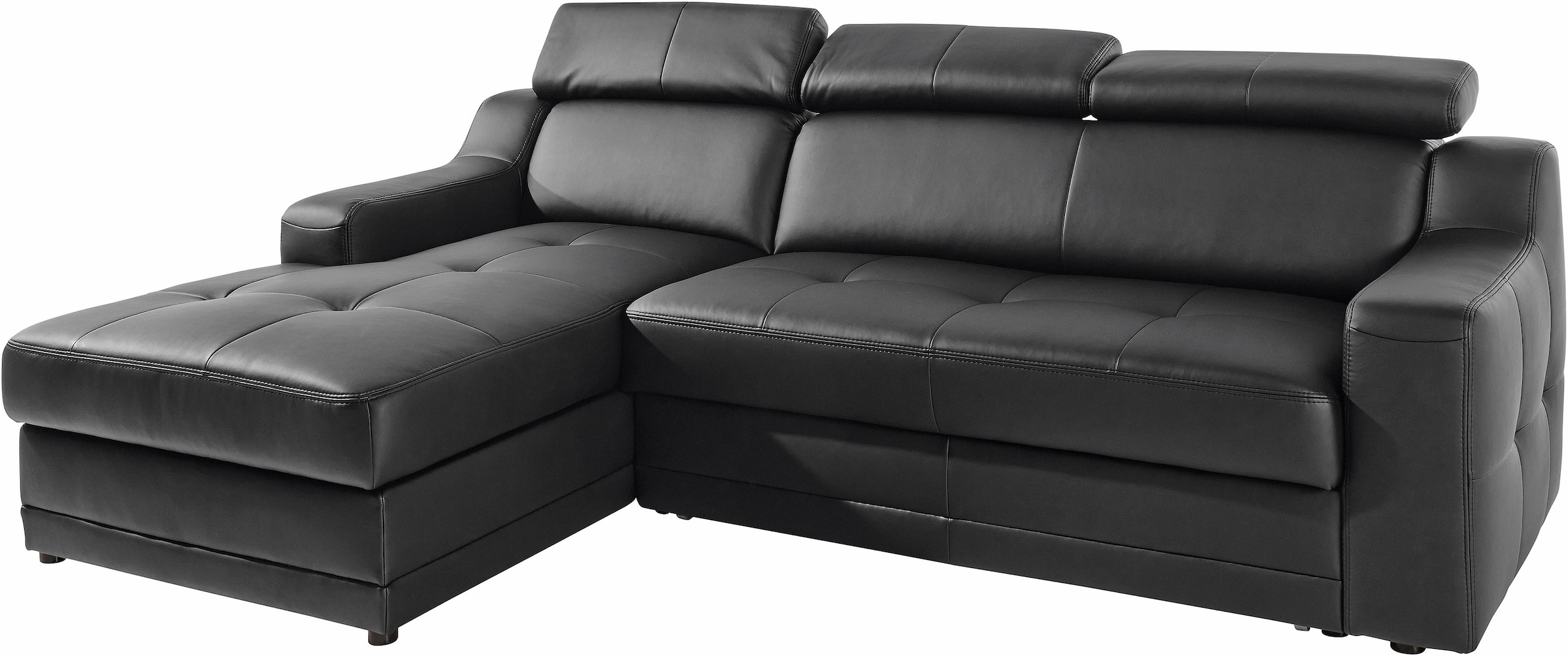 exxpo - sofa fashion Ecksofa »Lotos, bequem und funktionell, Federkern, Bre günstig online kaufen