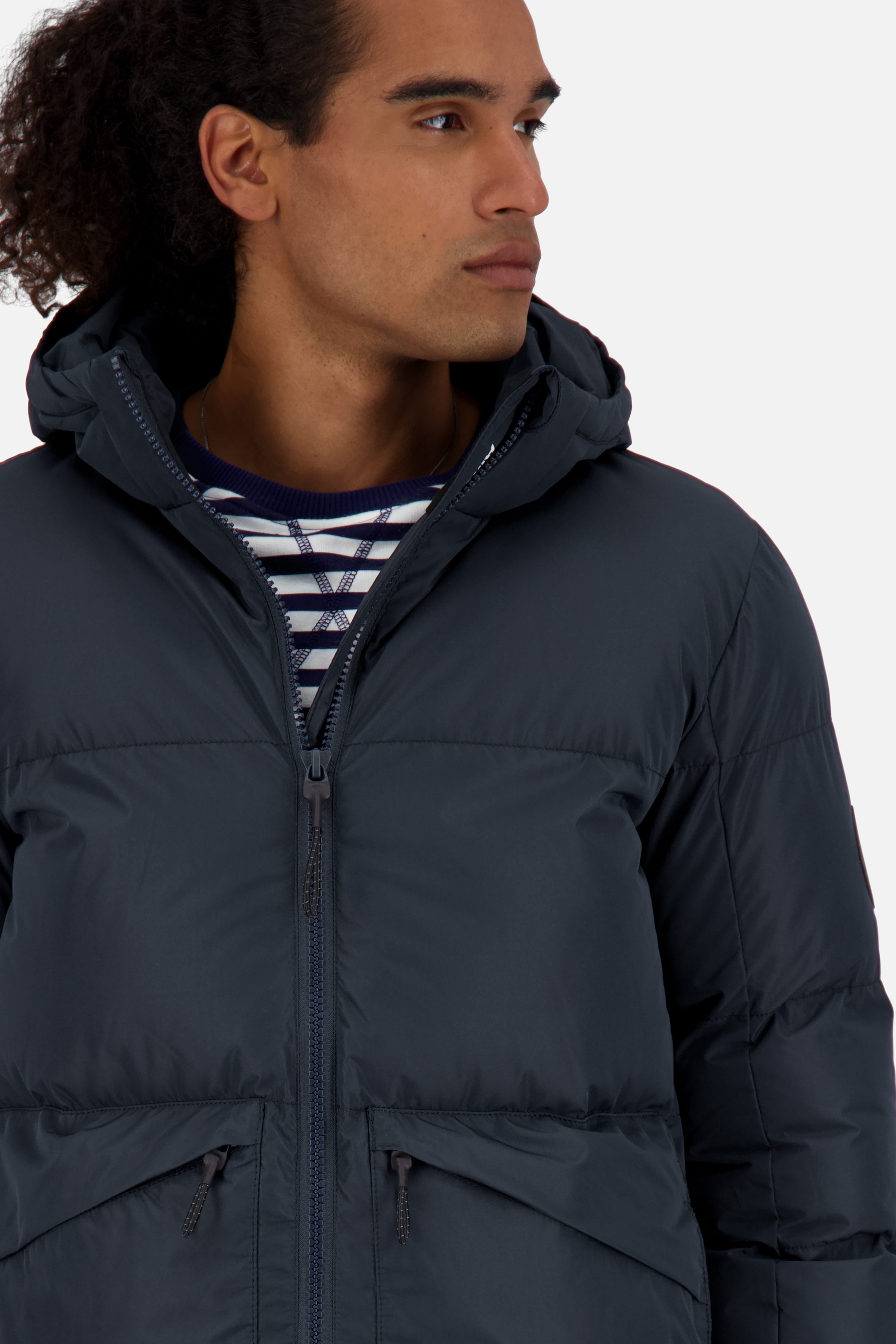 Alife & Kickin Winterjacke »Herren JordiAK A«