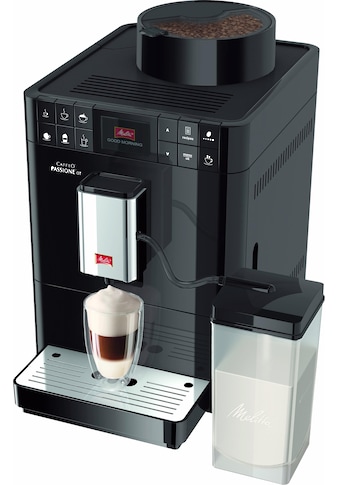 Melitta Kaffeevollautomat »Passione® One Touch F53/1-102, schwarz«, One Touch... kaufen