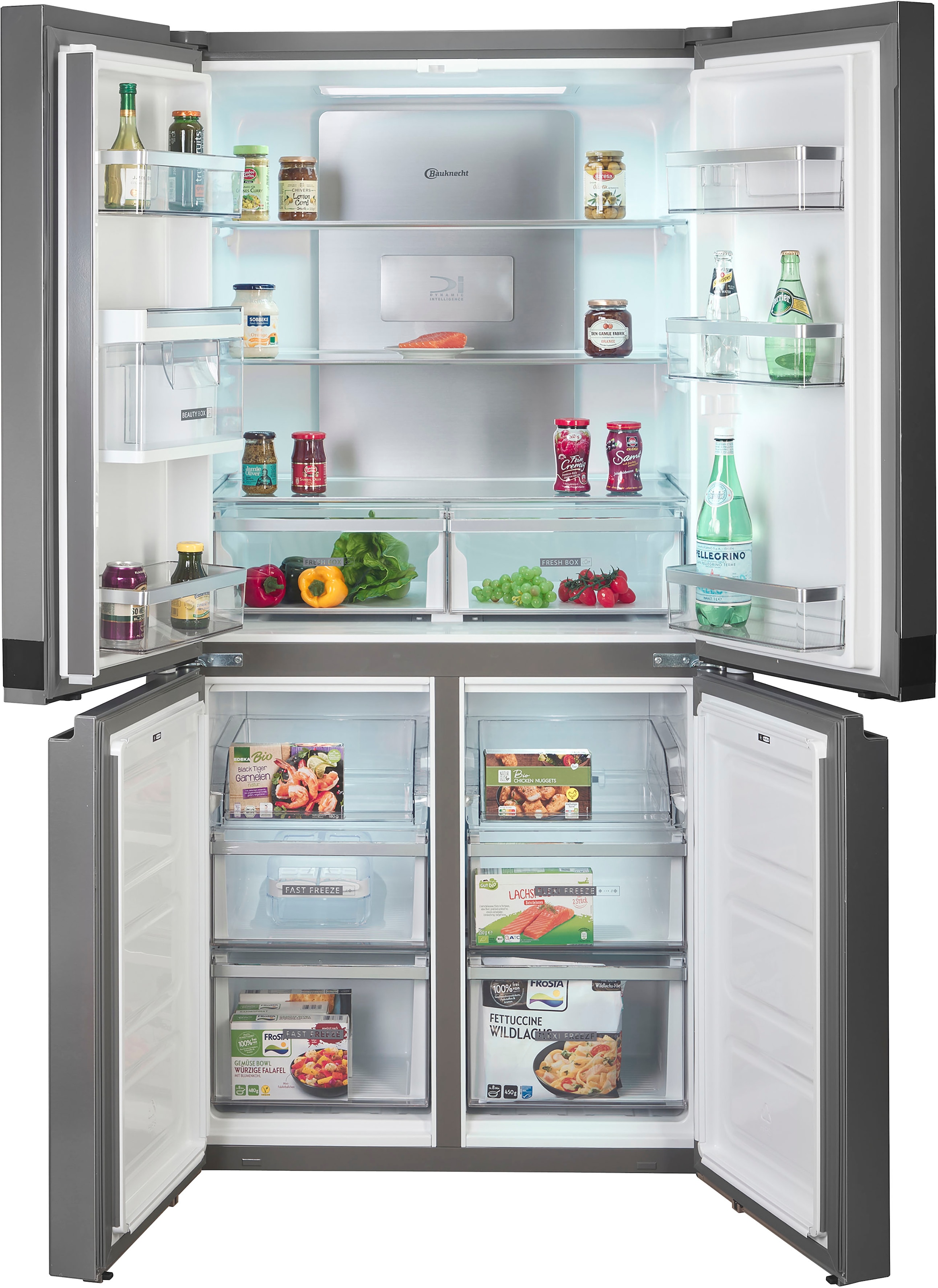 BAUKNECHT Multi Door »BKQ9 U3L EF«