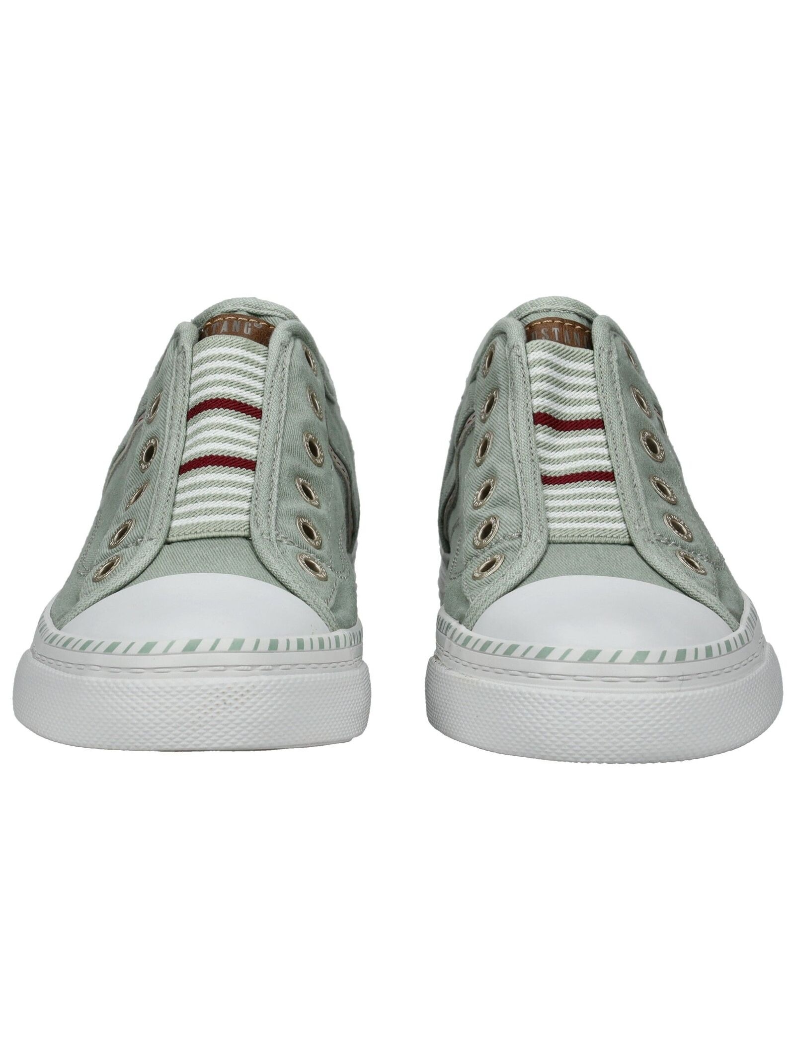 Mustang Shoes Sneaker »Mustang Shoes Sneaker Lederimitat/Textil«