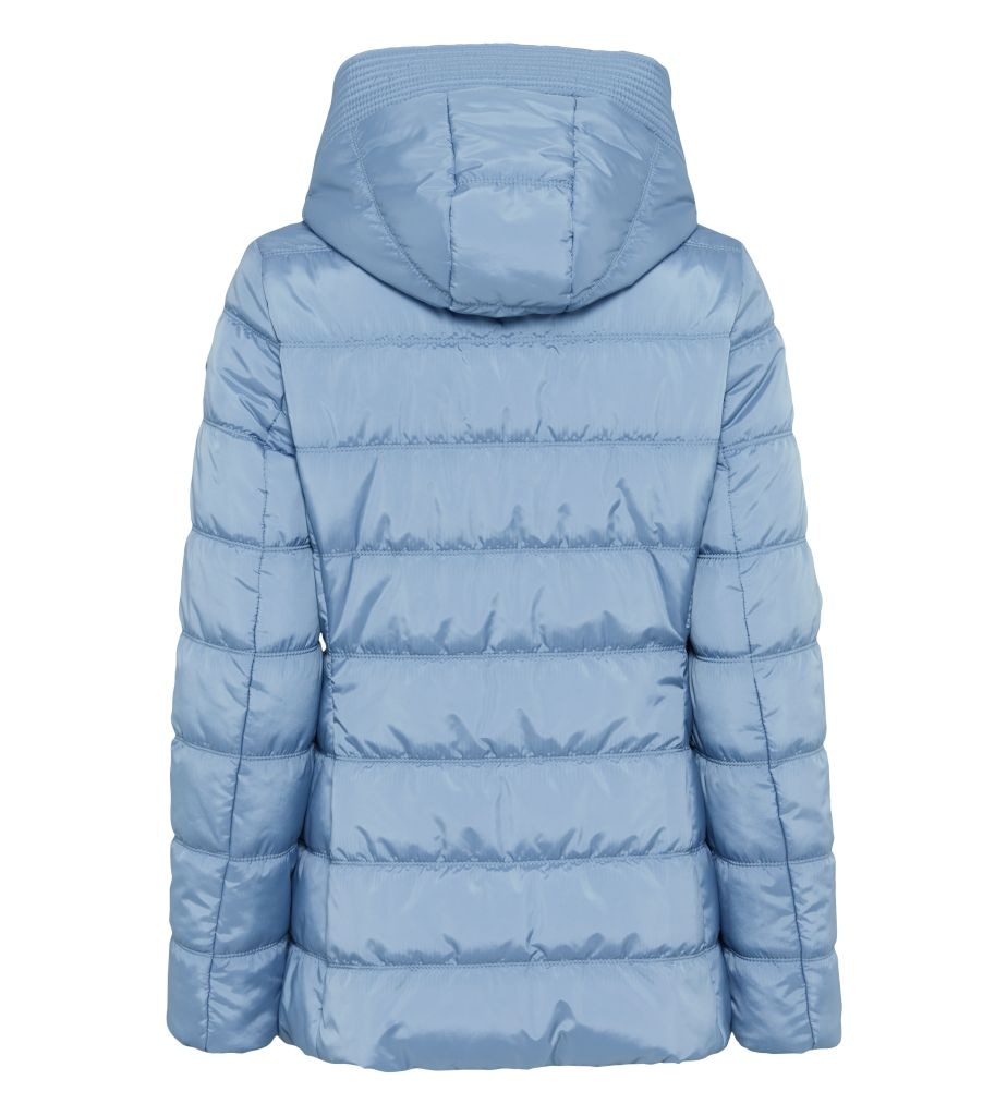 Fuchs Schmitt Steppjacke mit Kapuze abnehmbare Kapuze, Regular Fit