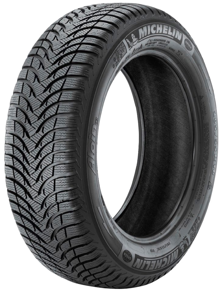 Michelin Winterreifen »Alpin A4«, in verschiedenen Ausführungen erhältlich