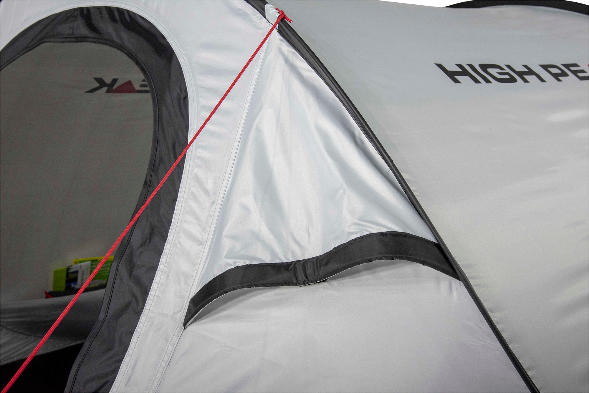 High Peak Wurfzelt »Pop up Zelt Vision 2«, 2 Personen, (mit Transporttasche)