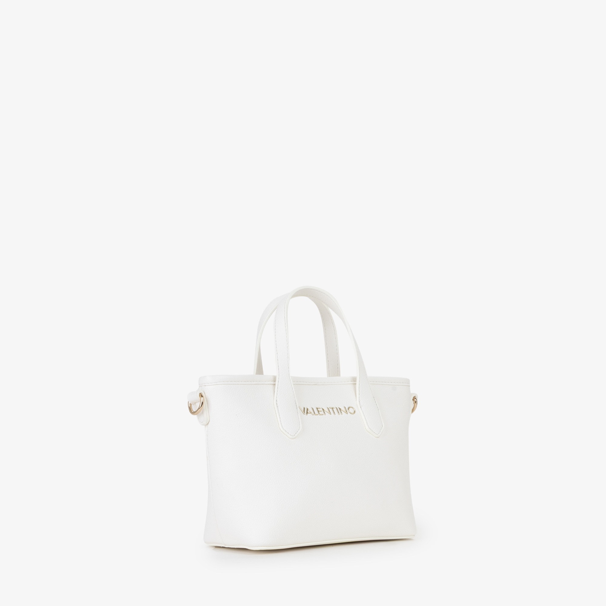 VALENTINO BAGS Shopper »DEA RE« Damen Umhängetasche mit kontrastfarbigem Umhängeriemen