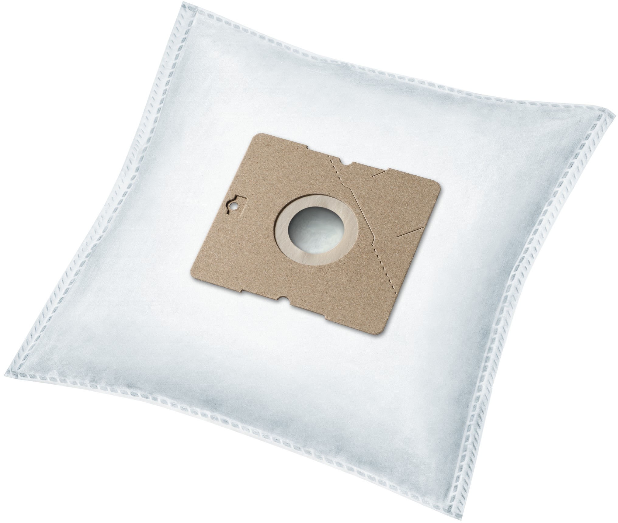 HANSEATIC Staubsaugerbeutel 10er- Pack weiß