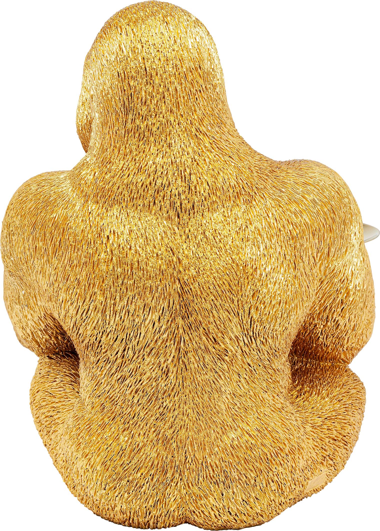 Kare Design Dekofigur »Gorilla Butler 37cm«