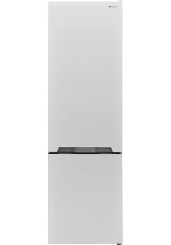 Sharp Kühl-/Gefrierkombination, SJ-BA05IMXWE-EU, 180 cm hoch, 54 cm breit kaufen