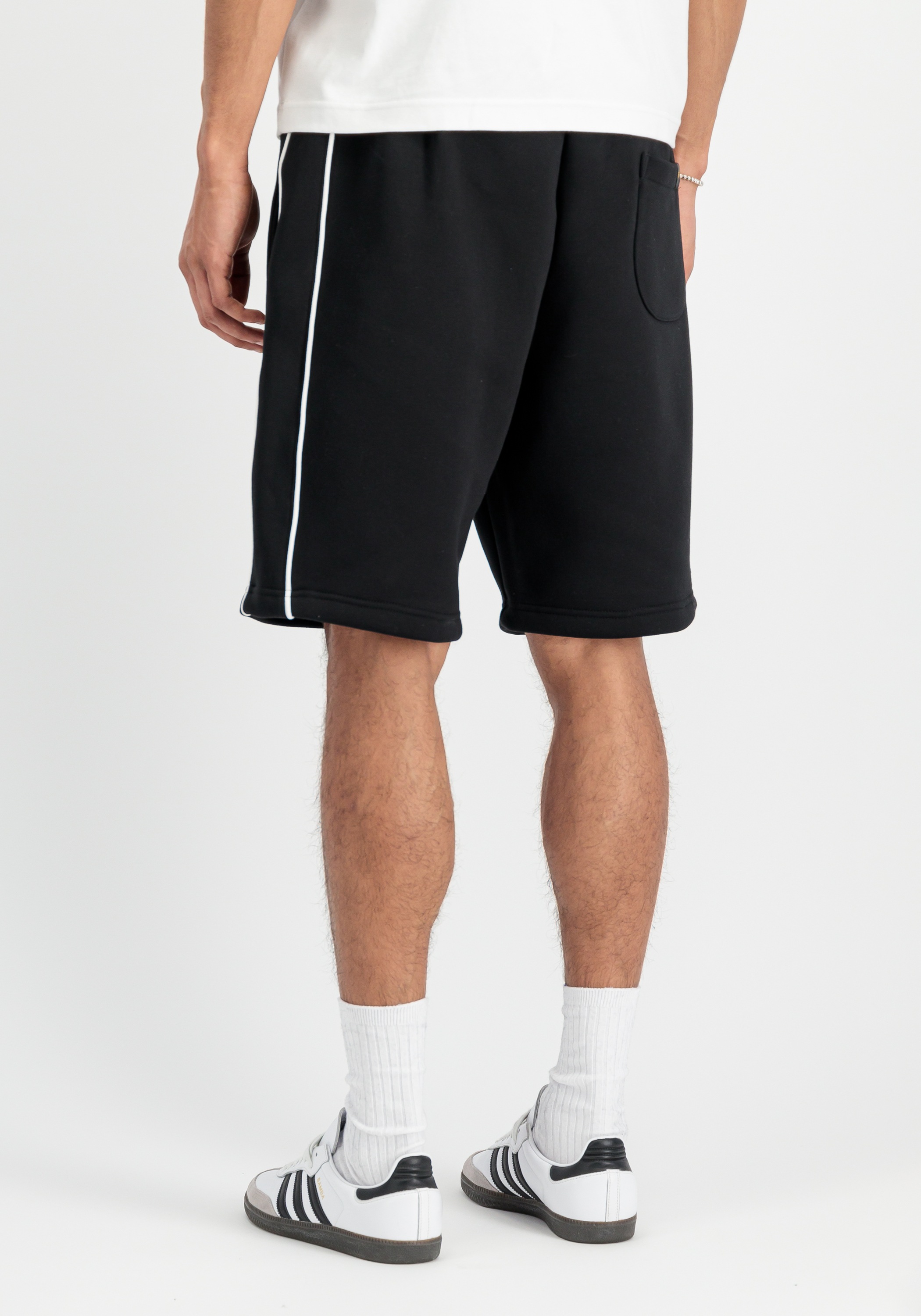 Alpha Industries Shorts »Alpha Industries Men - Shorts Alpha Studio RL Shorts«