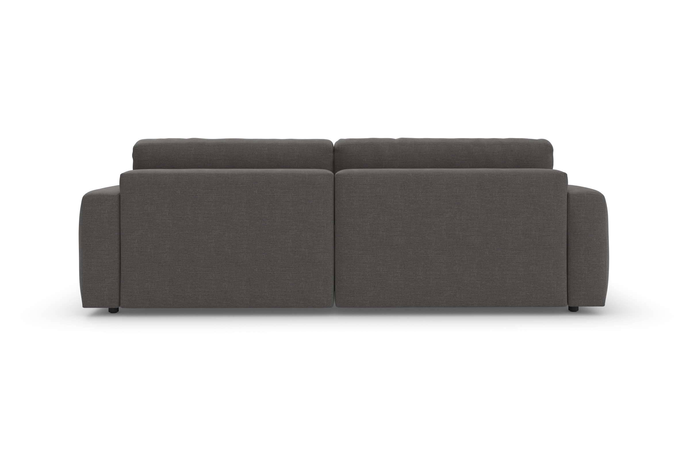 TRENDMANUFAKTUR Ecksofa »Bourbon«, (2 St.), mit extra hohem Sitzkomfort, auch in Cord erhältlich