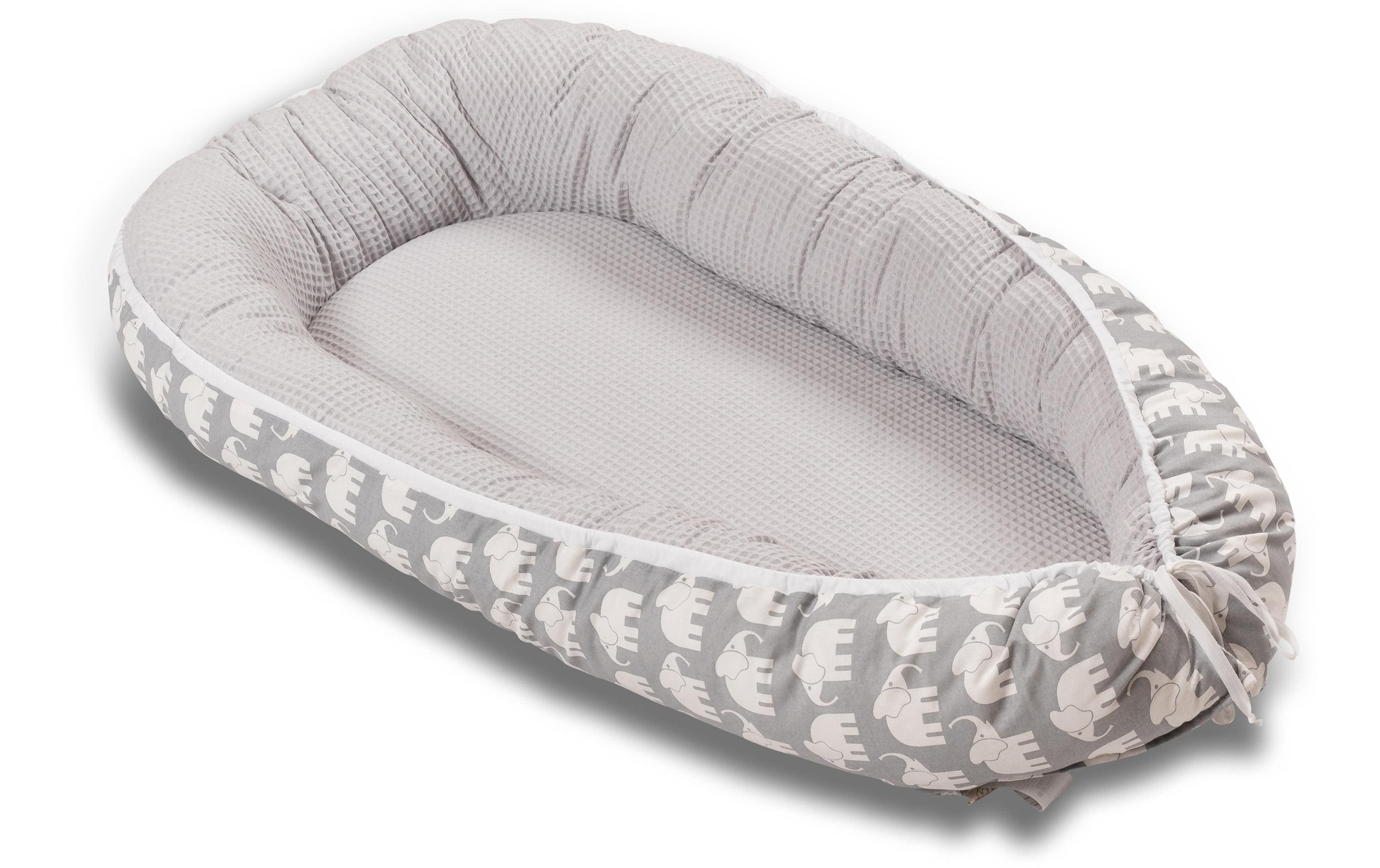 ULLENBOOM ® Bettnestchen »Babynest«
