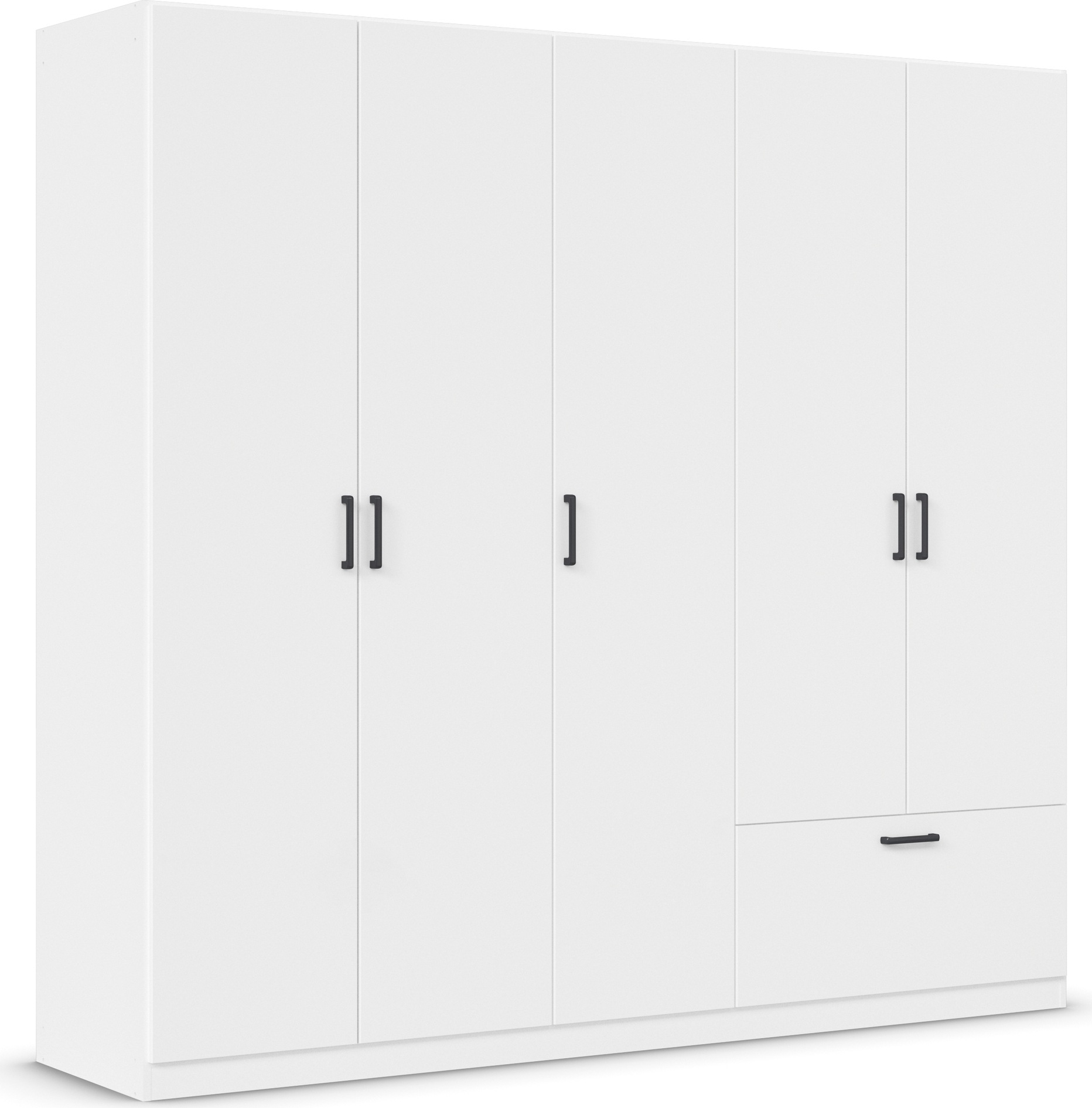 rauch Drehtürenschrank »Kleiderschrank Schrank Garderobe Wäscheschrank BARI günstig online kaufen