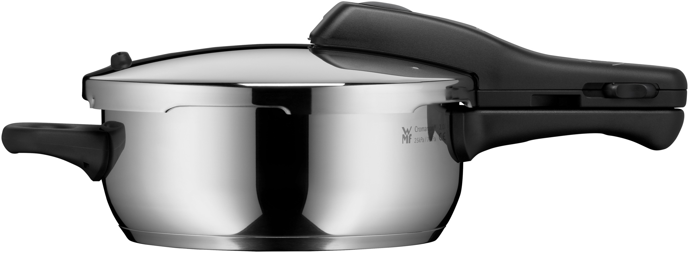 WMF Schnellkochtopf »Perfect Dampfkochtopf« 1 Stk. tlg. Cromargan® Edelstah günstig online kaufen