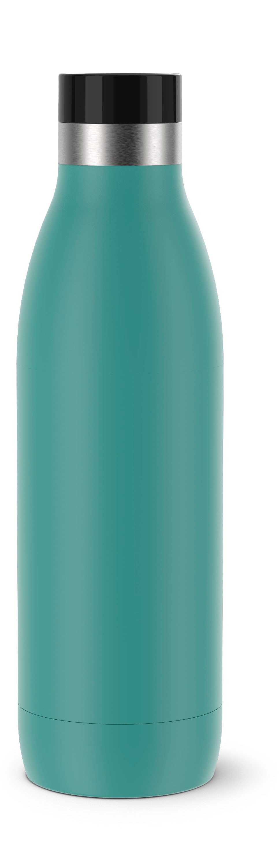 Emsa Isolierflasche »Trinkflasche Bludrop« Edelstahl, Quick-Press Deckel, 3 günstig online kaufen