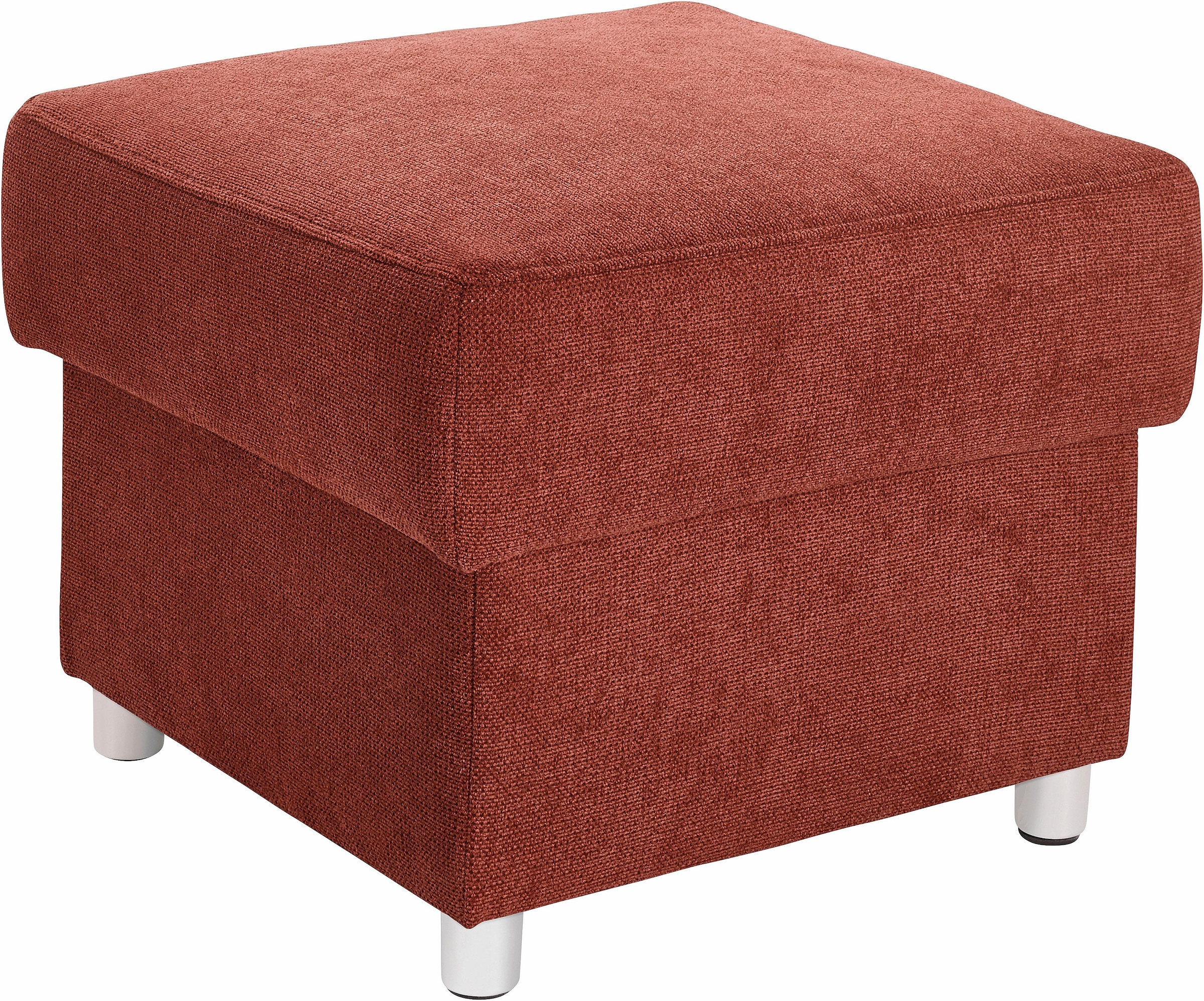 sit&more Hocker »Sonoma«, mit Stauraumfach