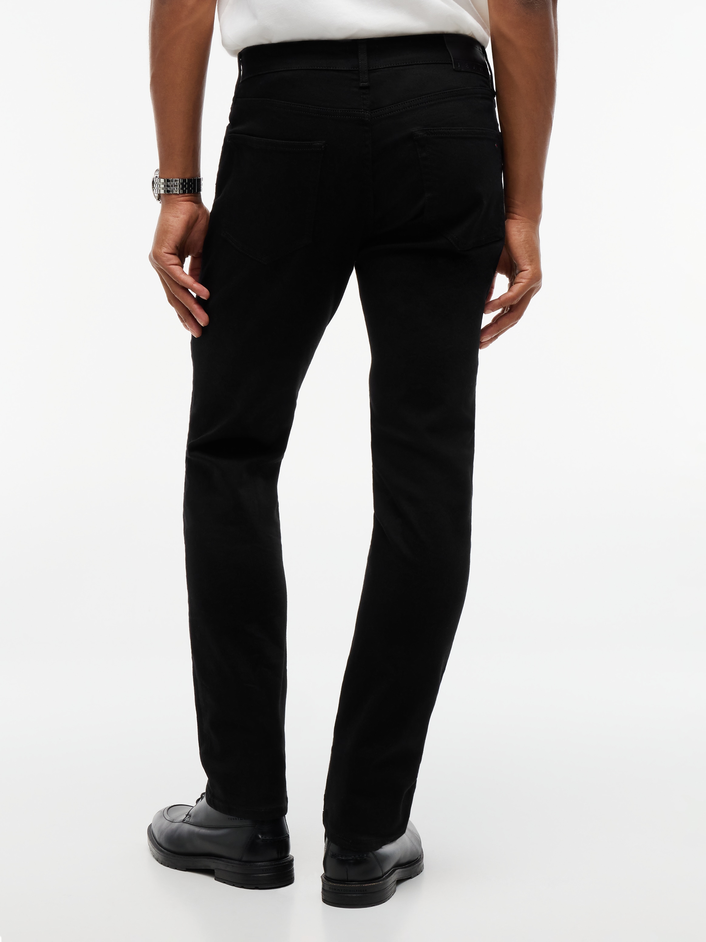 Tommy Jeans Slim-fit-Jeans »SCANTON SLIM DJ4280« im 5-Pocket-Stil
