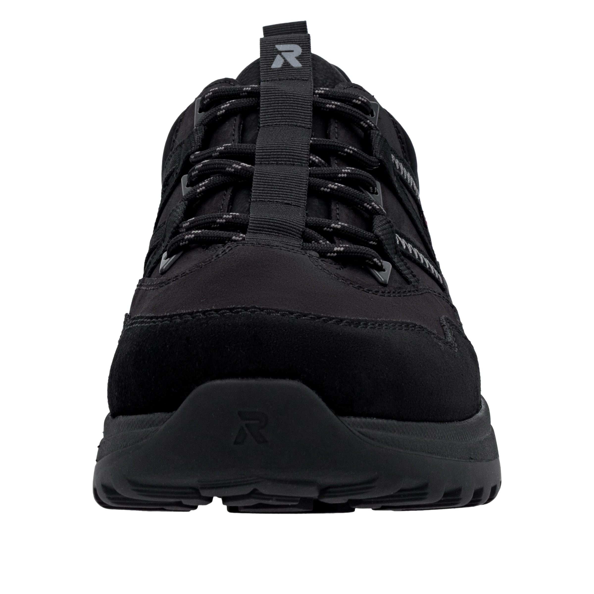 RIEKER Sport Sneaker, Schnürschuh, Halbschuh, Outdoorschuh mit wasserabweisender TEX-Membran
