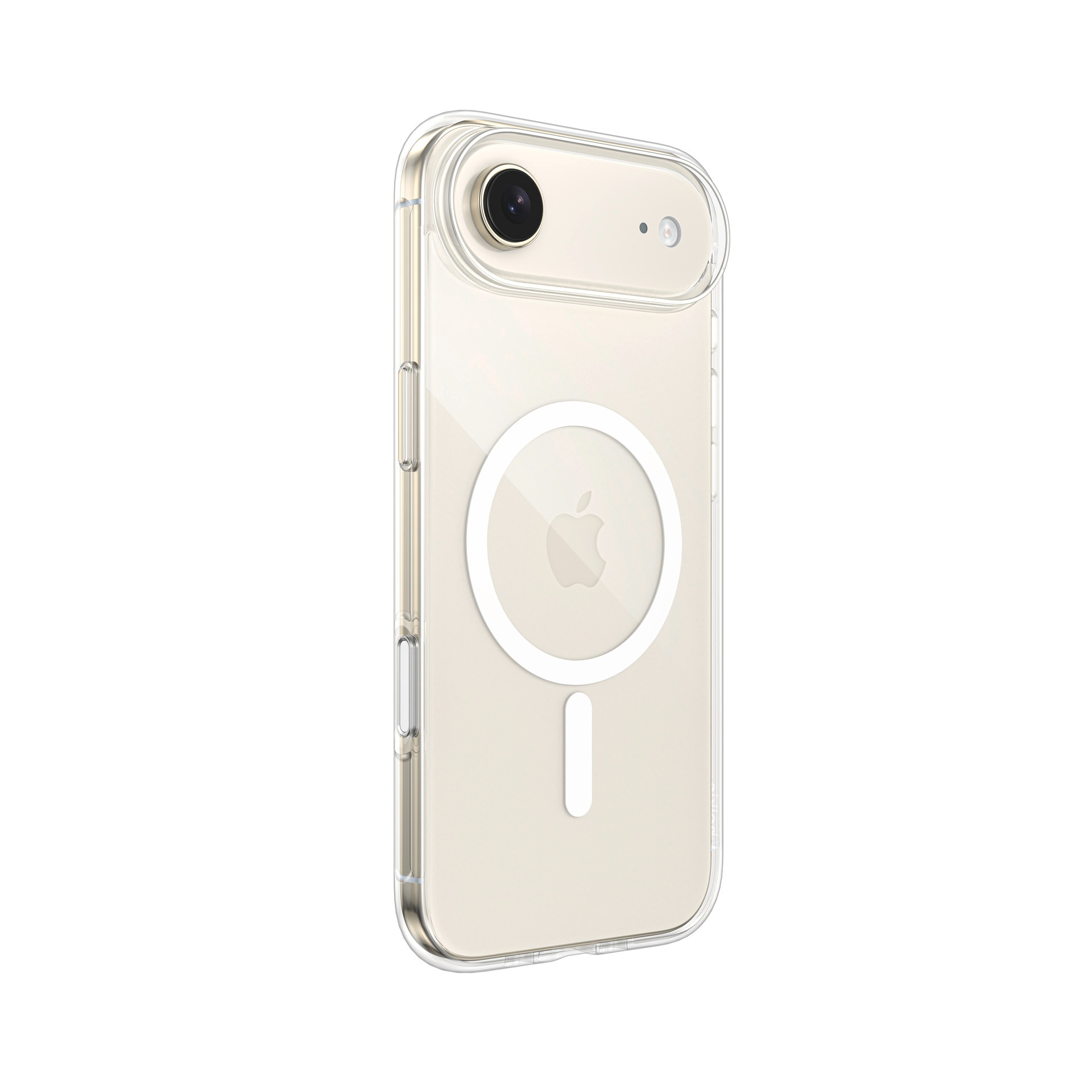 Belkin Handyhülle »SheerForce Clear-Serie für Apple iPhone Air« Apple iPhone Air Backcover, Schutzhülle, Handyschutzhülle, Case, Schutzcase, stoßfest