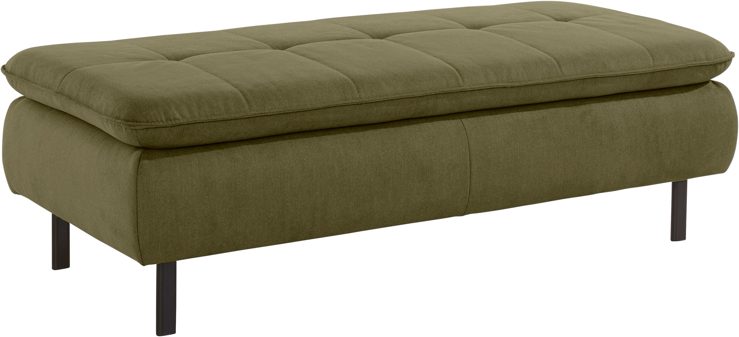 INOSIGN Hockerbank »Birkholm«, passend zur Serie "Birkholm", B/T/H: 137/65/44 cm