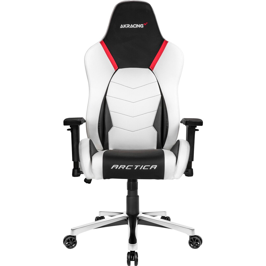 AKRacing Gaming-Stuhl »Master Premium Arctica«