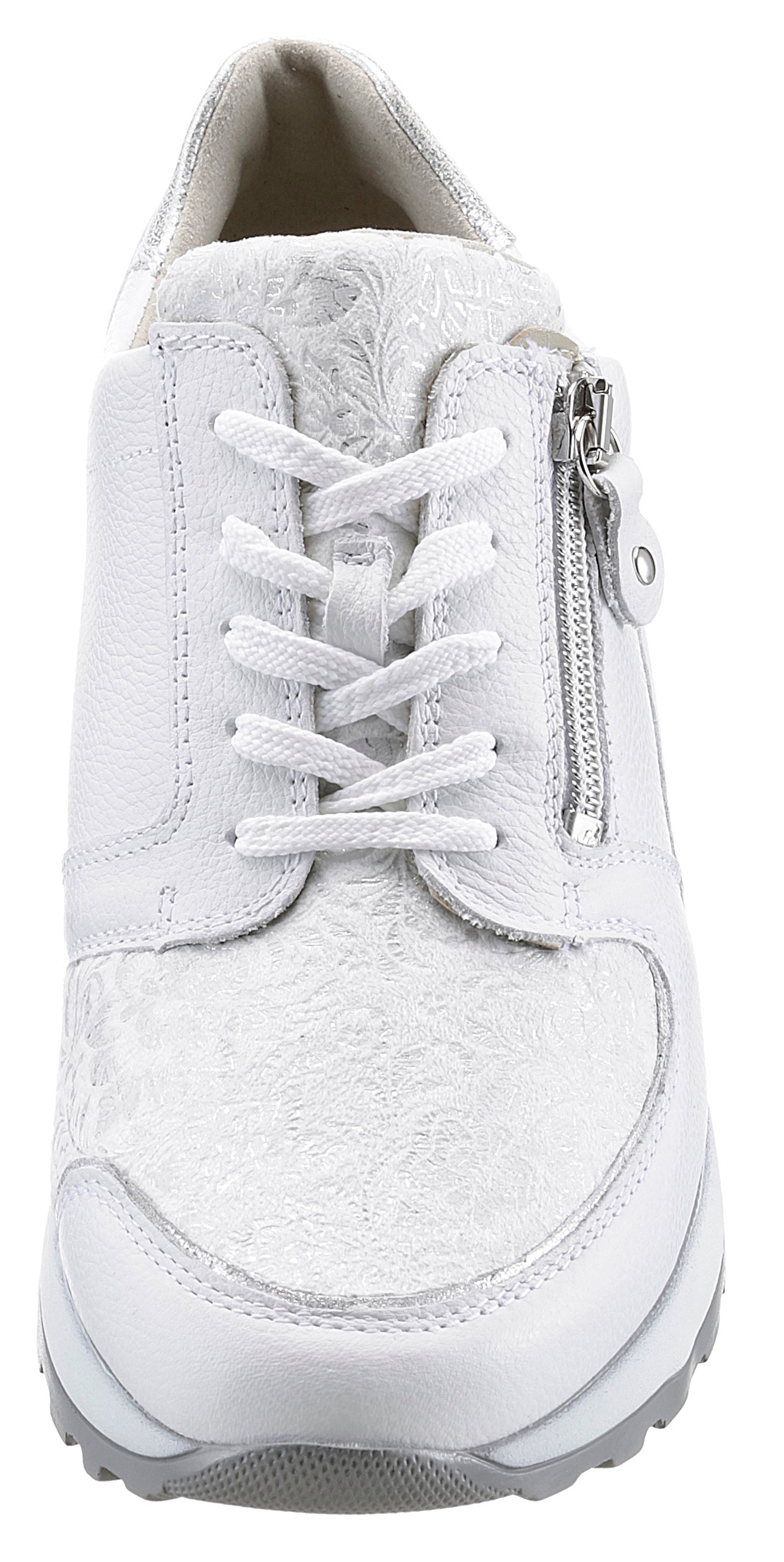 Waldläufer Keilsneaker »HIROKO-SOFT«  Orthotritt Ausstattung, H-Weite, Freizeitschuh, Halbschuh, Schnürschuh