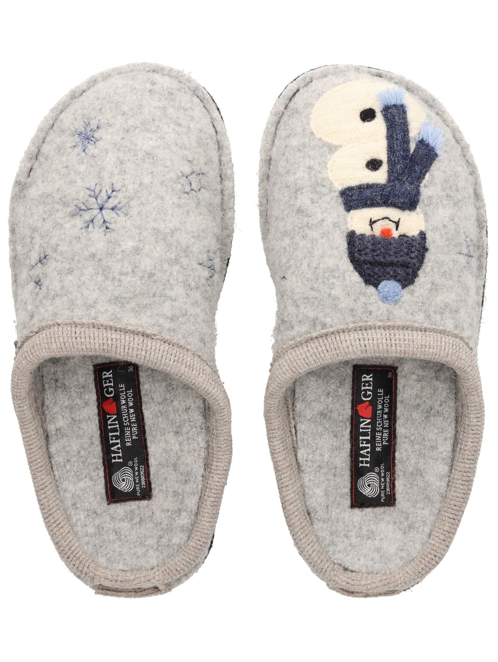 Haflinger Hausschuh »Haflinger Hausschuhe Wolle«