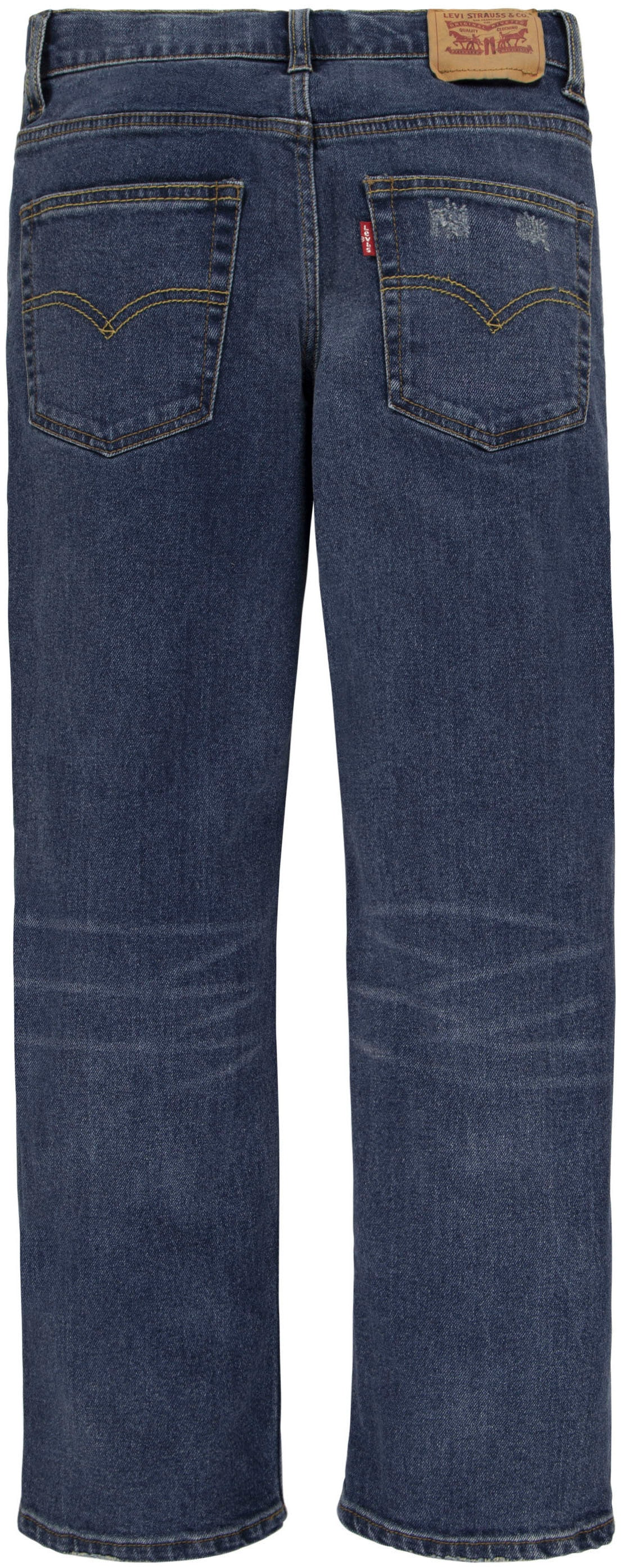 Levi's® Kids Straight-Jeans »LVB 551Z AUTHENTIC STRAIGHT JEANS«, for BOYS