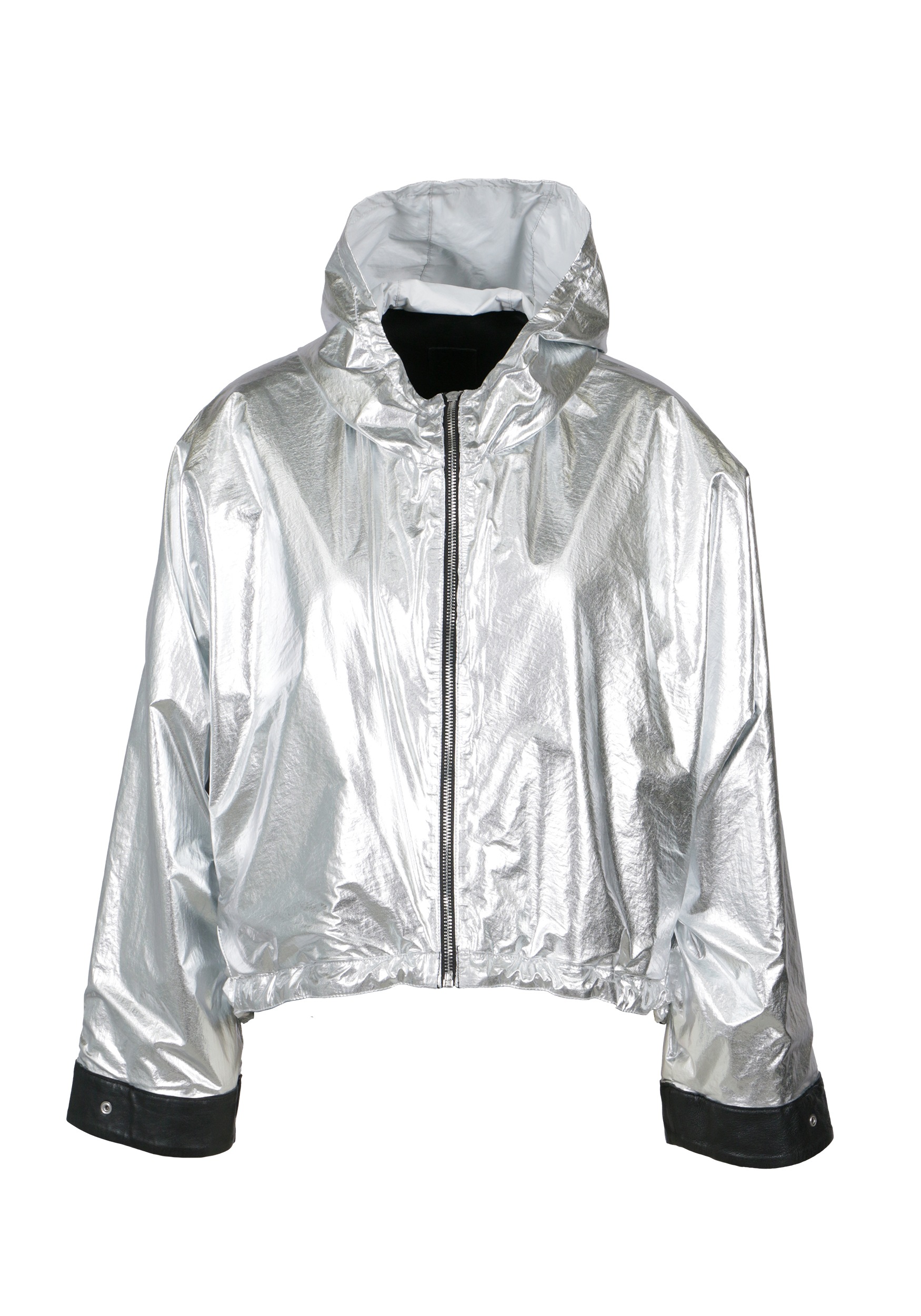 Freaky Nation Lederjacke »My Space-FN«