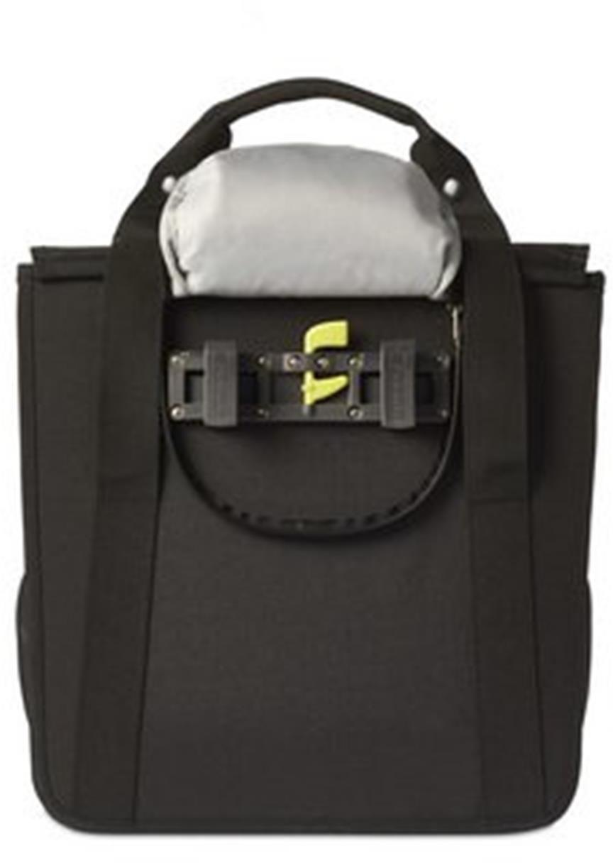 Basil Gepäckträgertasche »Go«