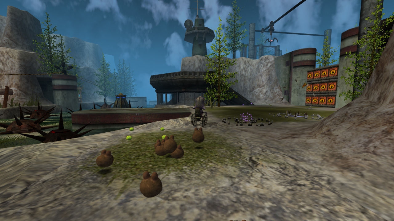 Astragon Spielesoftware »Oddworld Anthology: The Unlikely Heroes«, Nintendo Switch