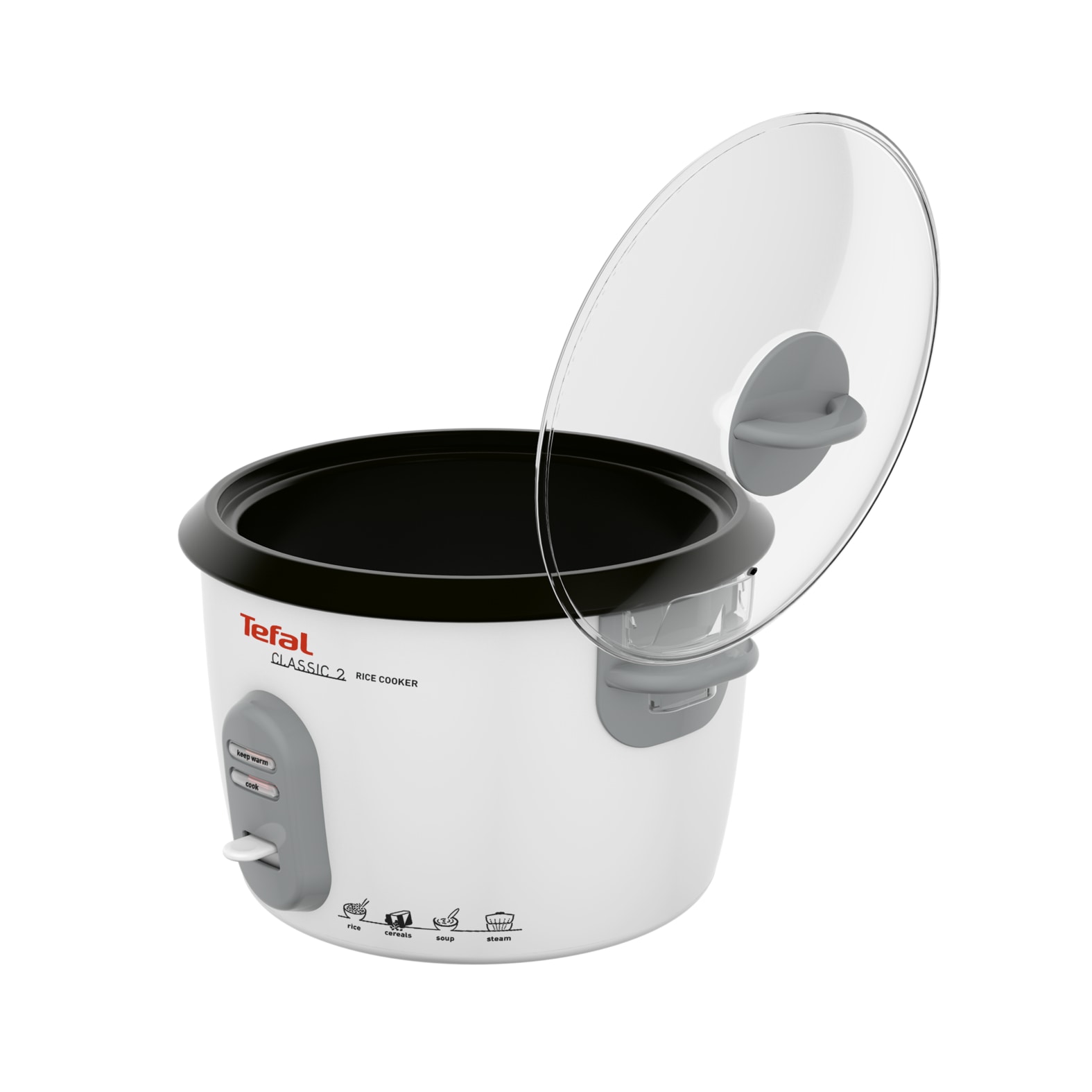 Tefal Reiskocher »RK1011« 10 Tassen Kapazität (5 L), automatische Warmhaltefunktion, Dampfkorb