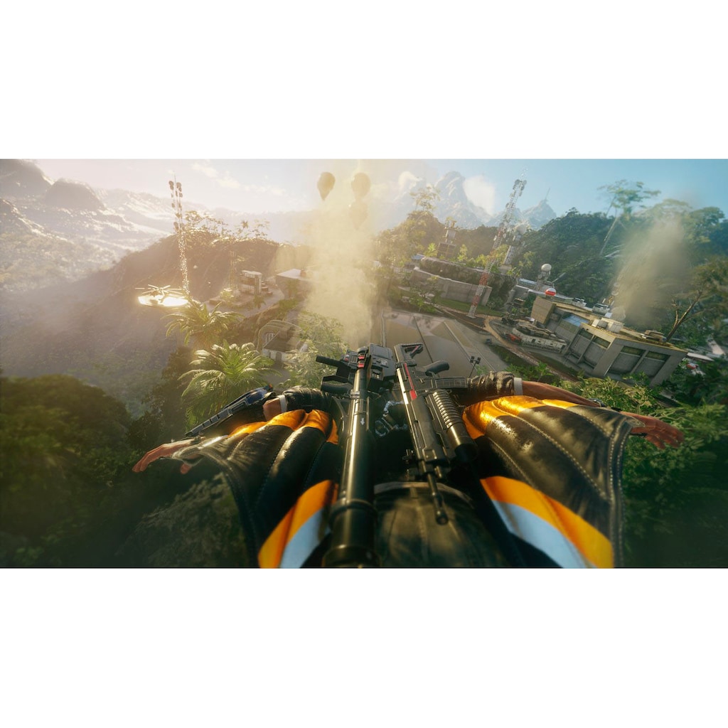 SquareEnix Spielesoftware »Just Cause 4«, Xbox One, Software Pyramide