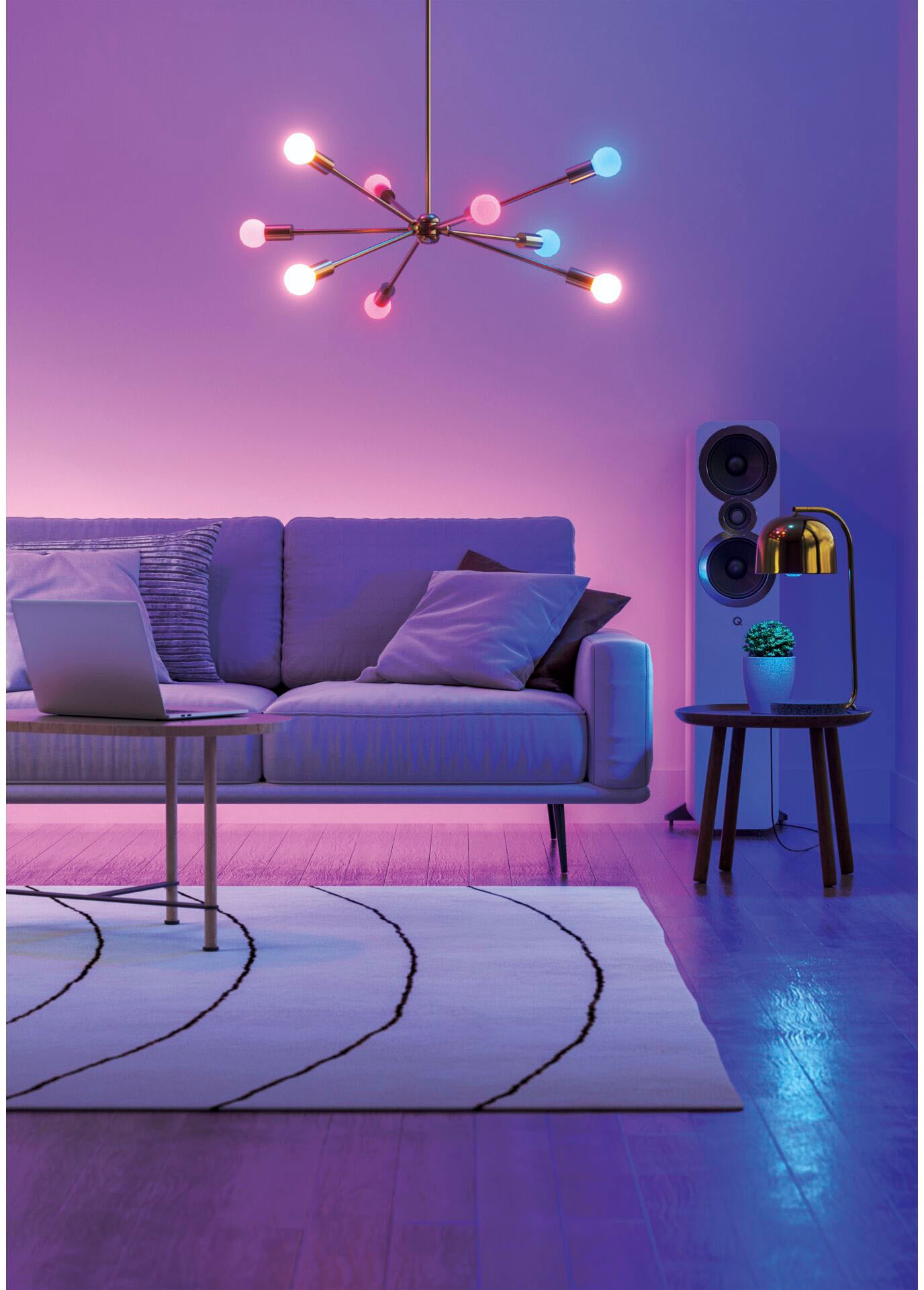 nanoleaf LED-Leuchtmittel 1 Stk.