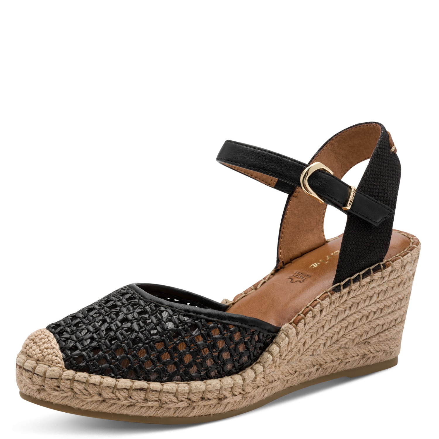 Tamaris Slingpumps  Sandalette, Riemchensandale mit Touch it-Ausstattung - schmale Form