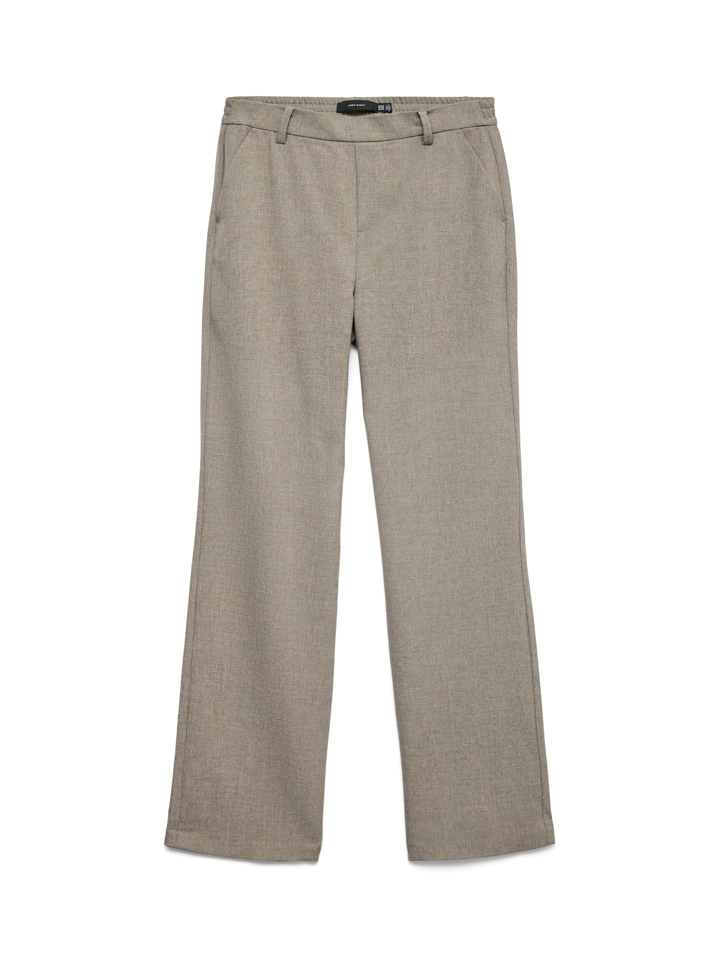 Vero Moda Anzughose »VMMAYA BESTIE MW STRAIGHT PANT NOOS«