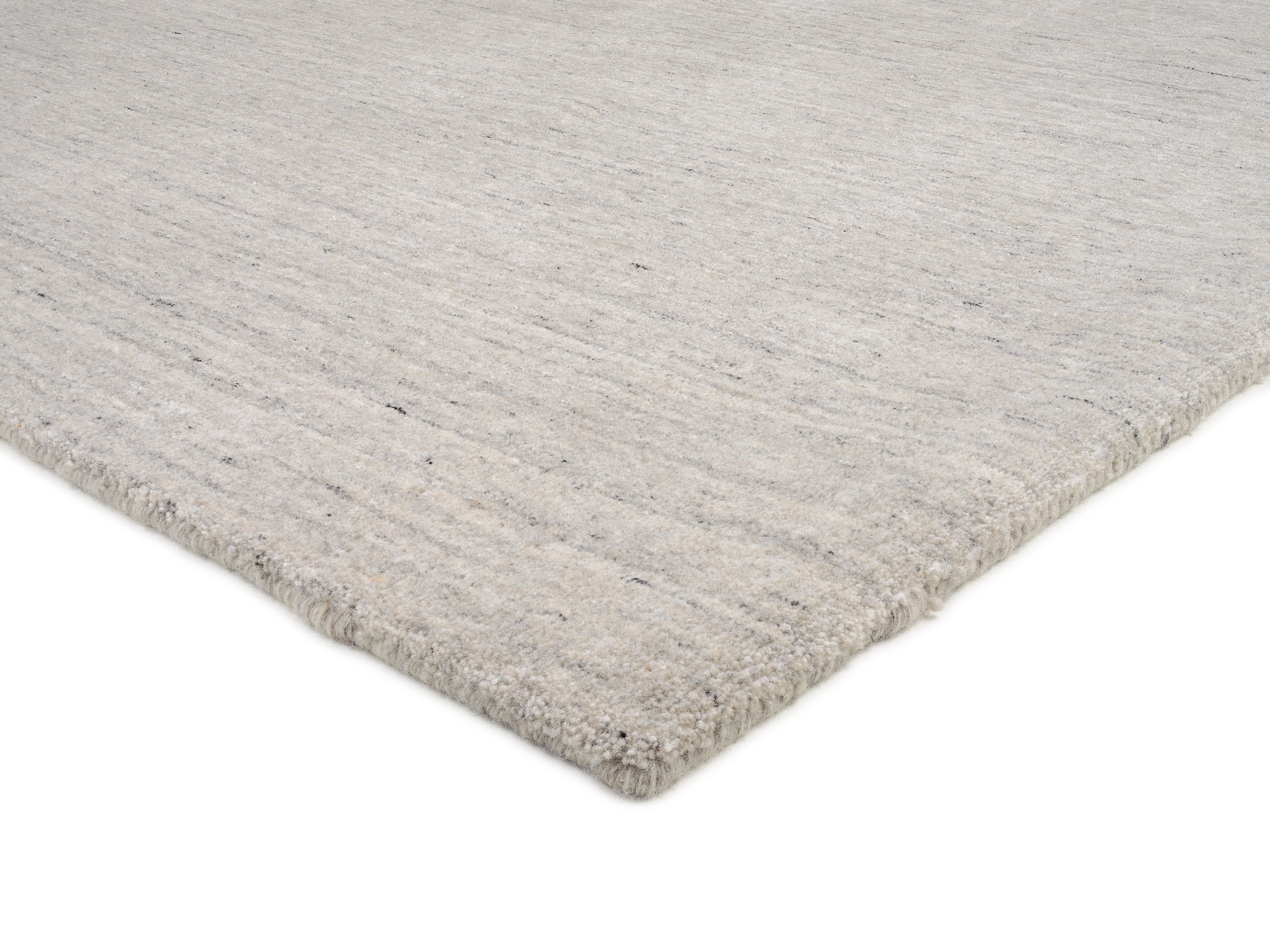 OCI DIE TEPPICHMARKE Teppich »SAMBIA«, rechteckig, 16 mm Höhe, reine Wolle, Handloom, hochwertig verarbeitet, natürlich warm