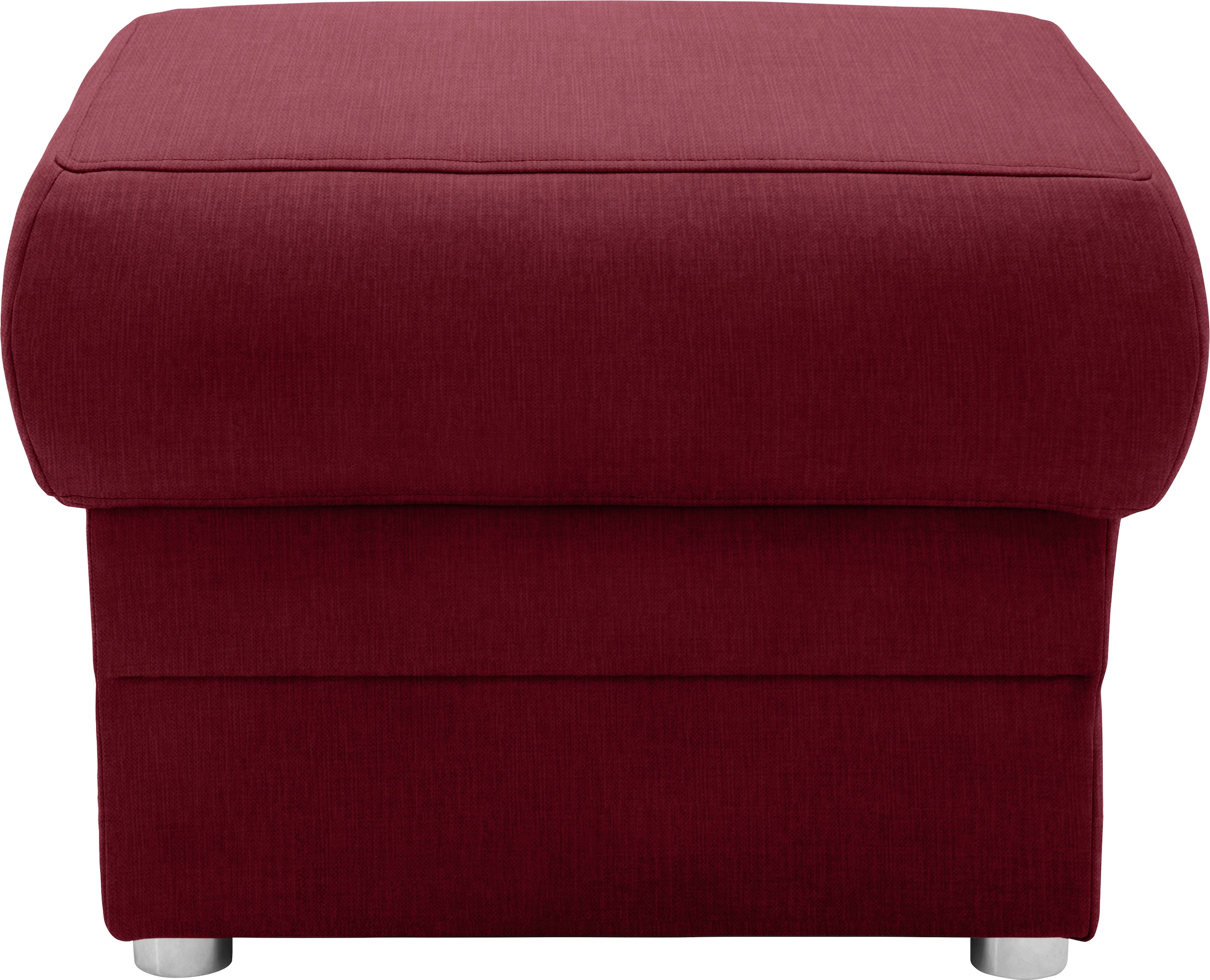 DOMO collection Hocker "Pina, kompakt und bequem", Passender Hocker zur Ser günstig online kaufen