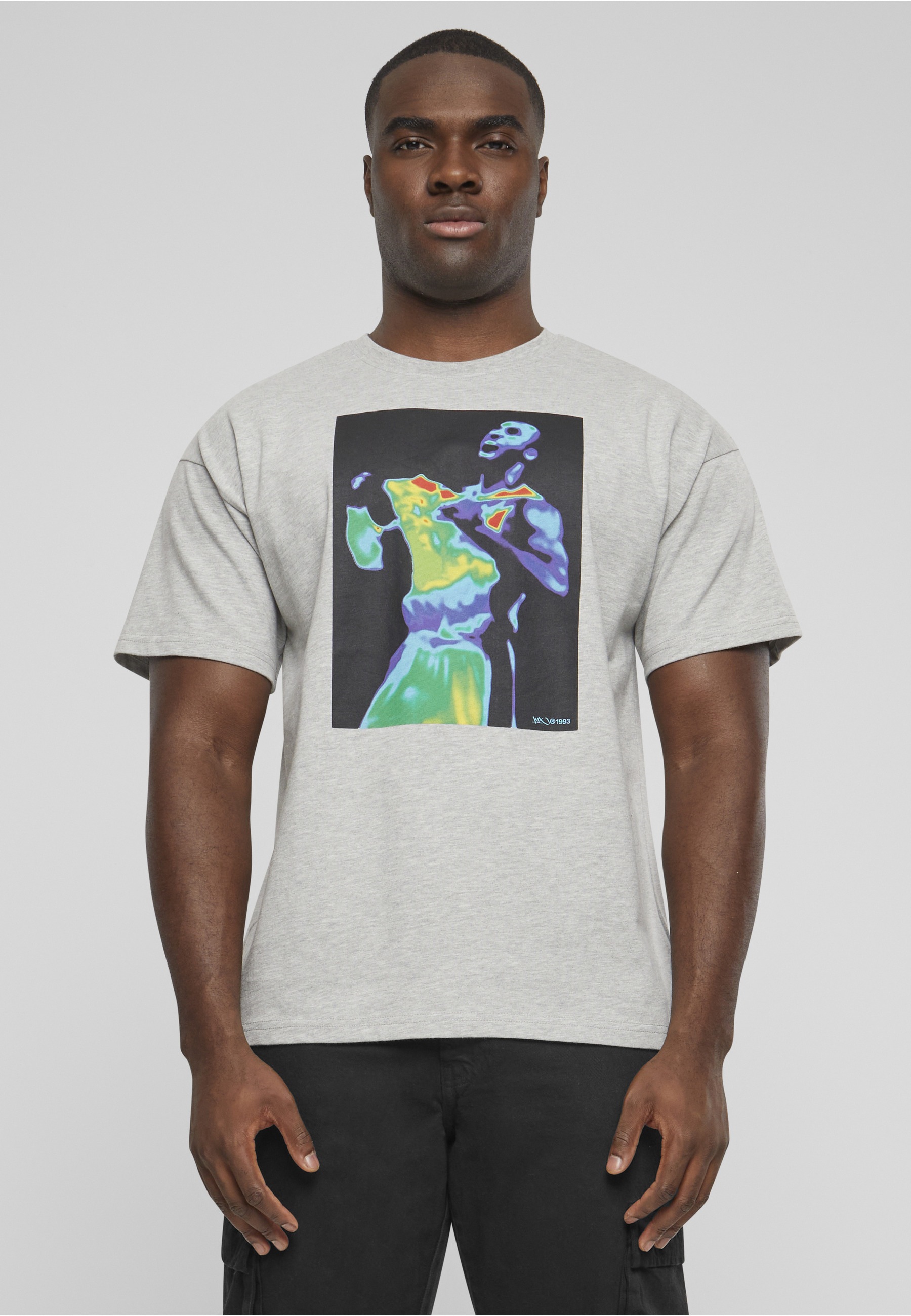 K1X T-Shirt »K1X Herren KXM241-020-1 K1X Triumph Tee« 1 Stk.