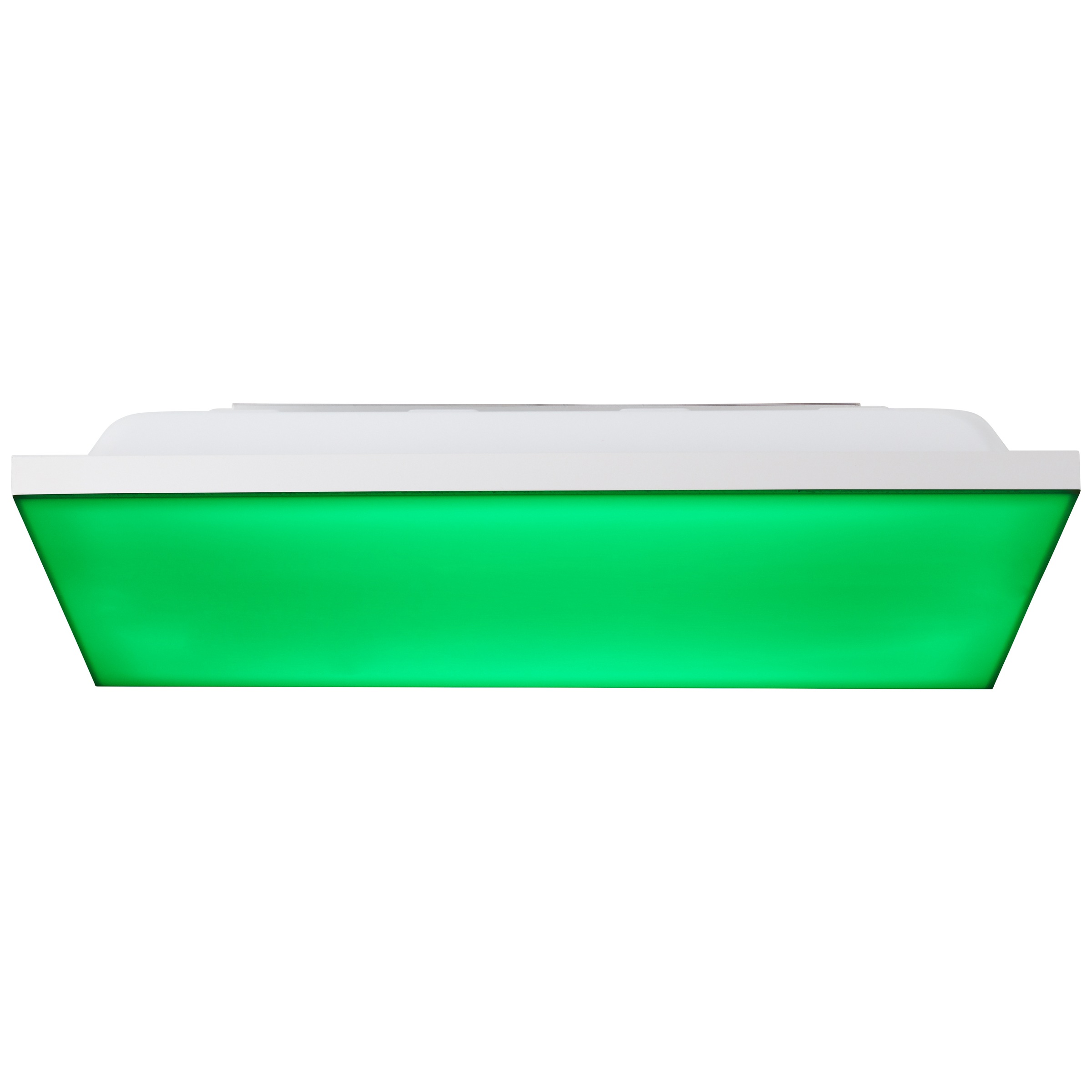 Brilliant LED Panel »Malgas«, 40 x 40 cm, 2300 lm, Metall/Kunststoff, weiß