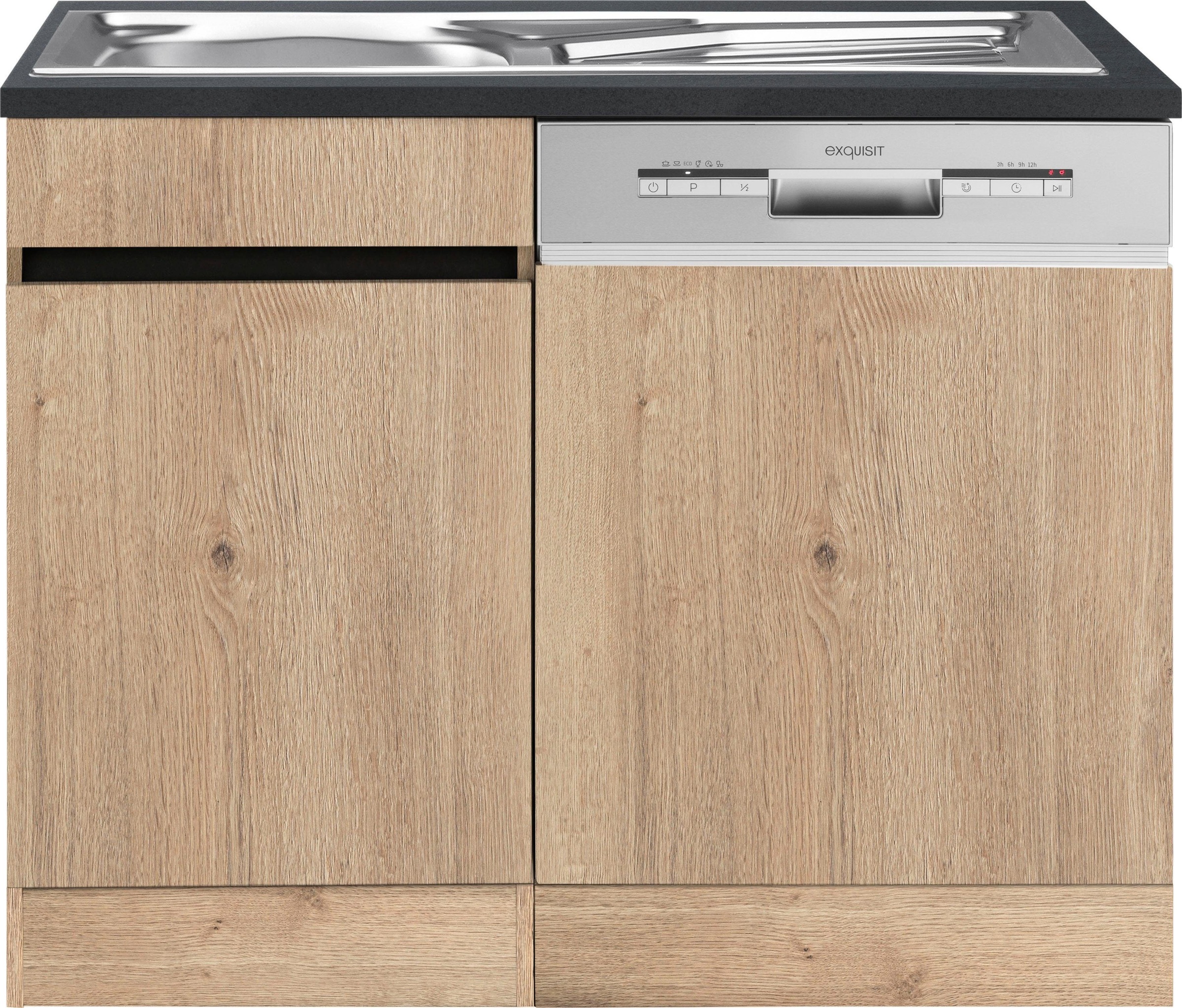 OPTIFIT Spülenschrank "Roth", Breite 110 cm günstig online kaufen