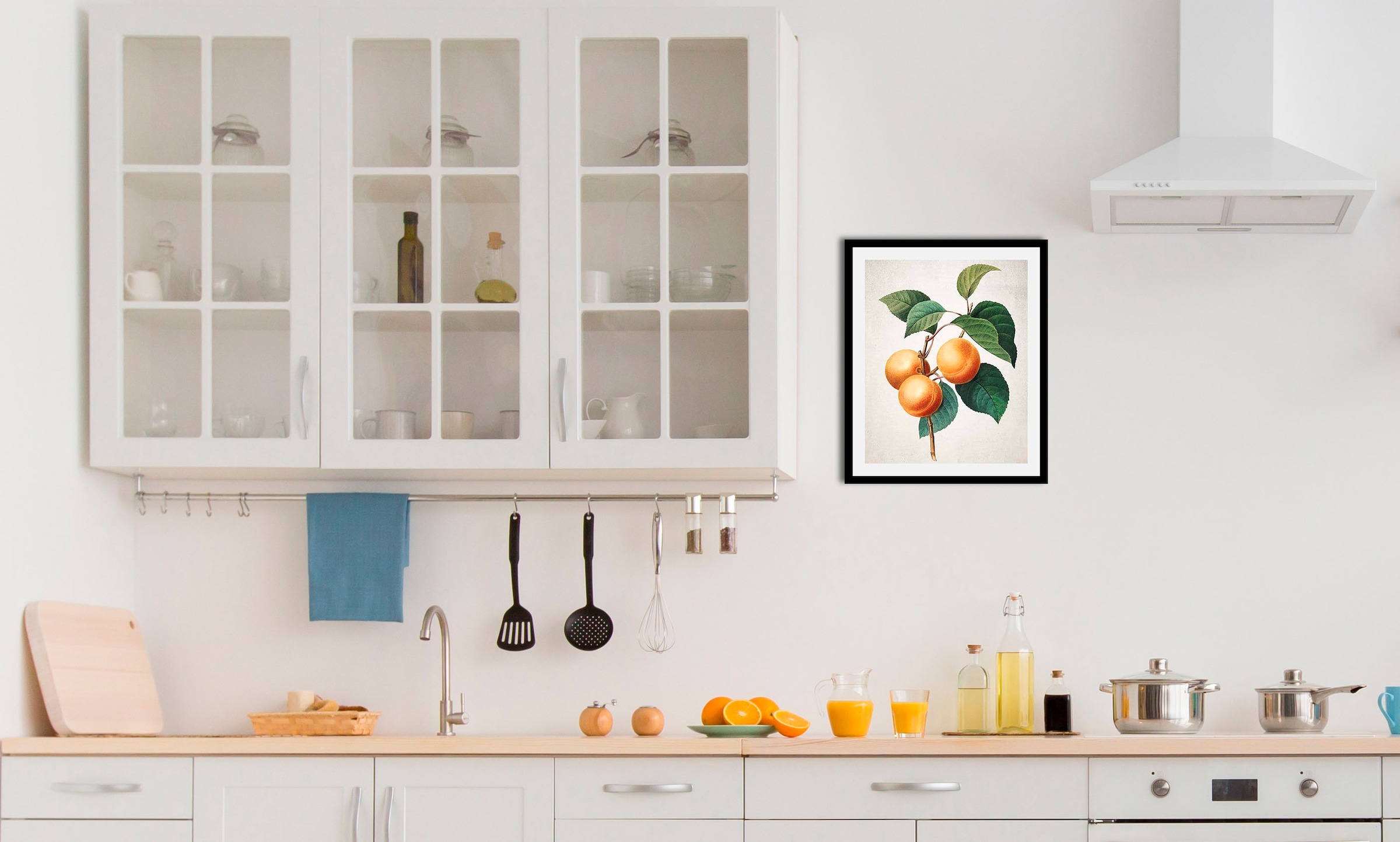 queence Bild »Fidel« Essen   Italien   Kunst   Lebensmittel   Obst   Obst B günstig online kaufen