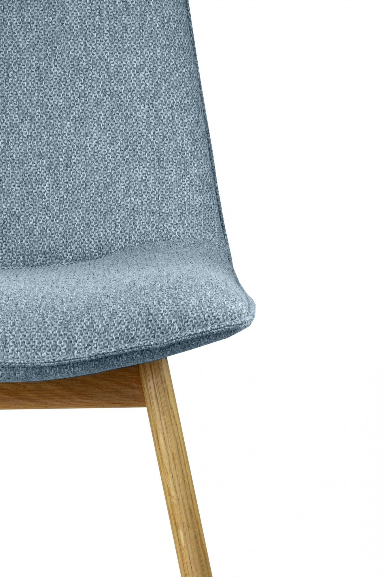 andas Esszimmerstuhl »Ramon«, (Set), 2 St., Webstoff, mit Massivholzbeinen, verschiedene Stoffe